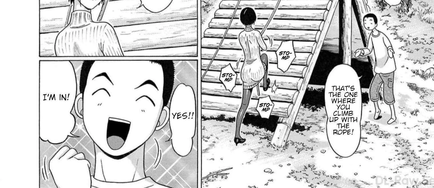 Read Pansuto chapter 126 image 19 on Lezhin