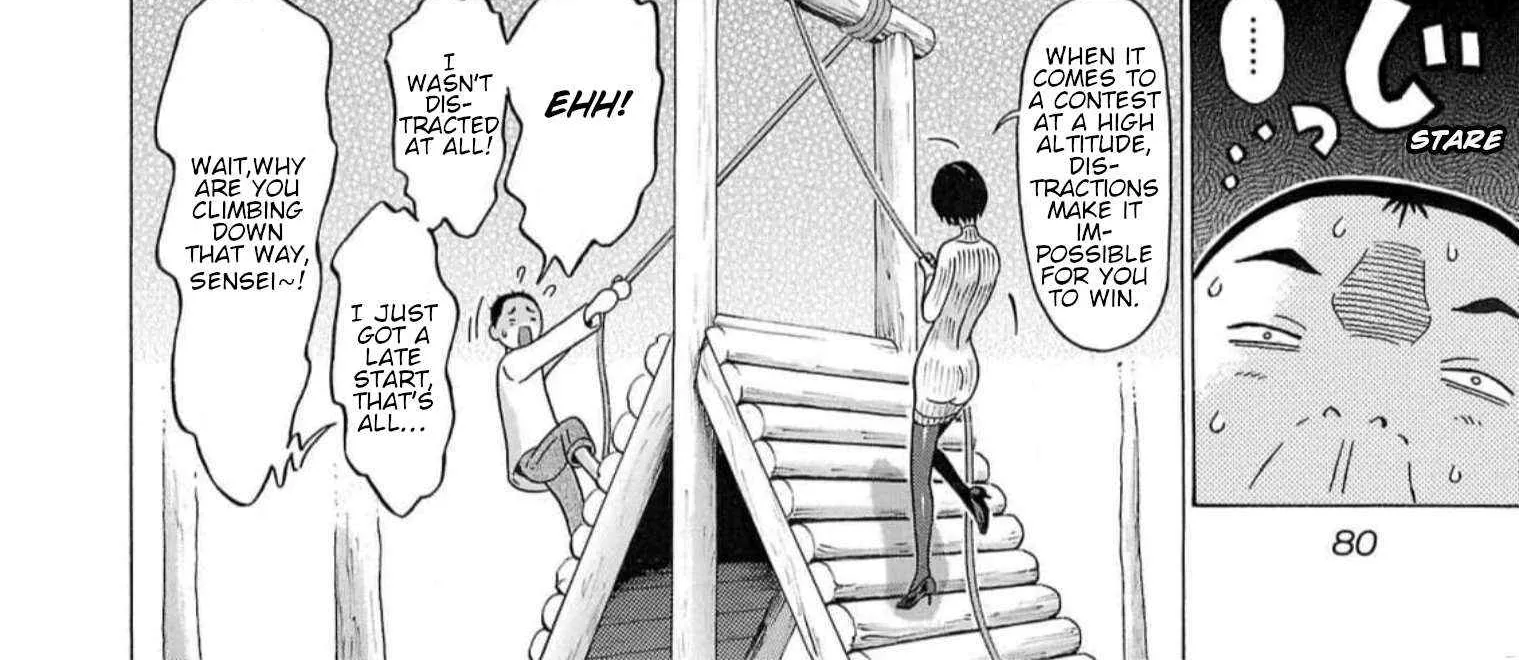 Read Pansuto chapter 126 image 23 on Lezhin