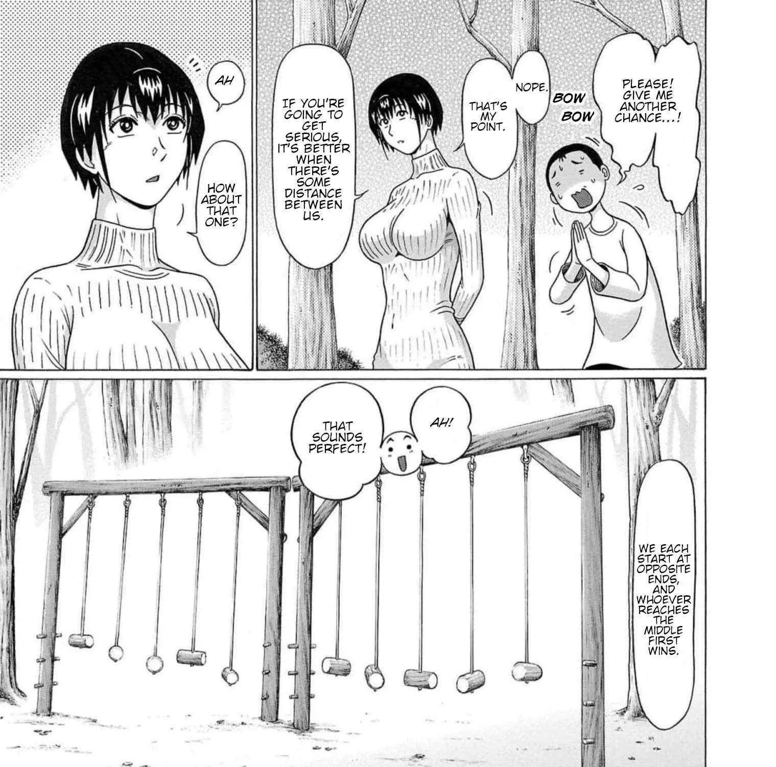 Read Pansuto chapter 126 image 24 on Lezhin