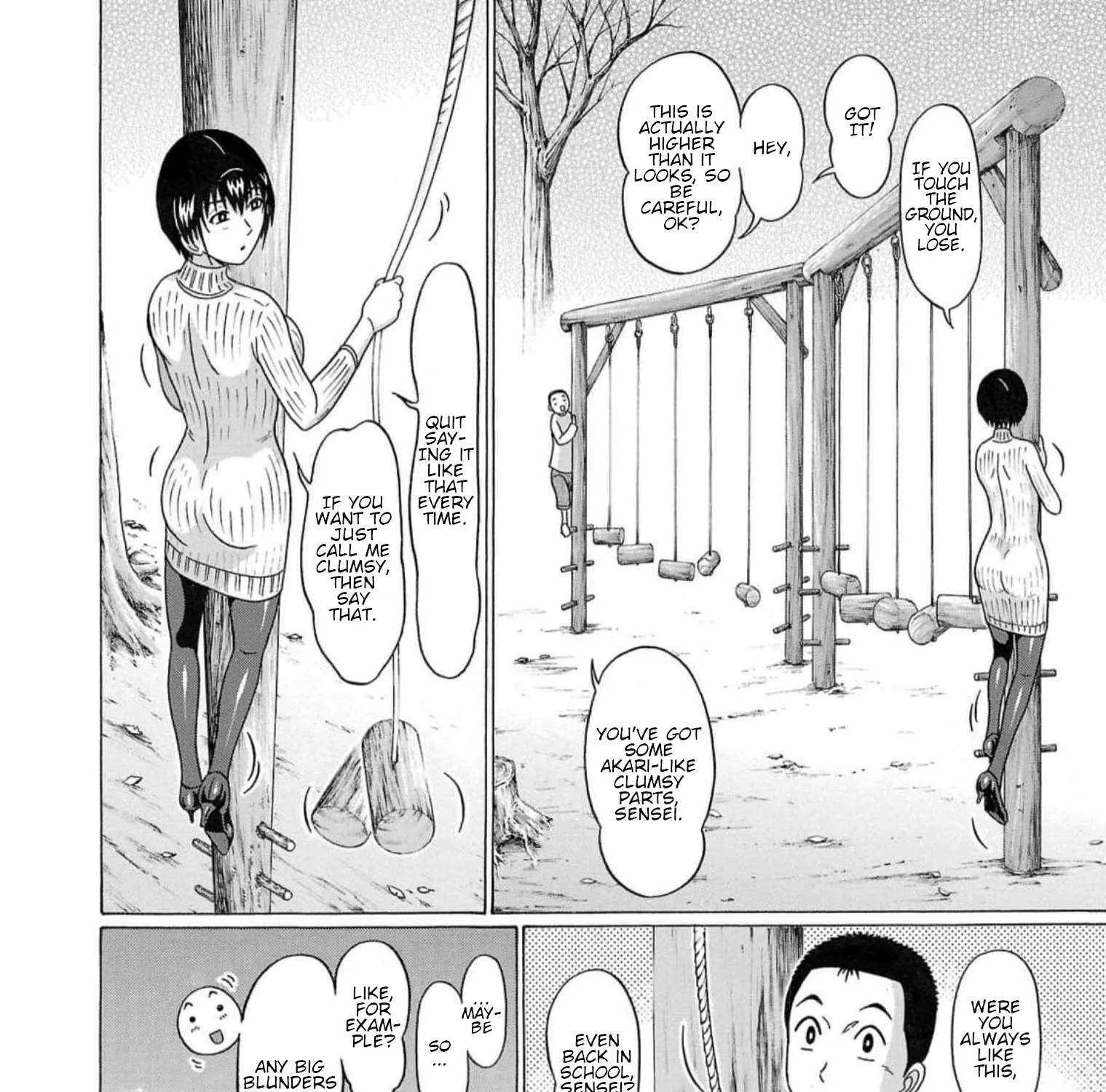 Read Pansuto chapter 126 image 26 on Lezhin
