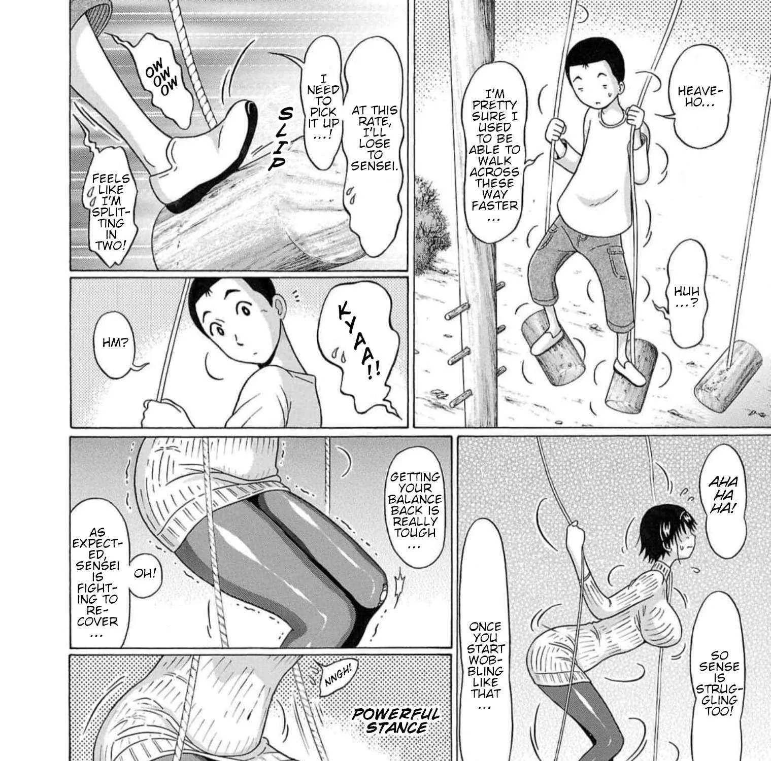Read Pansuto chapter 126 image 30 on Lezhin