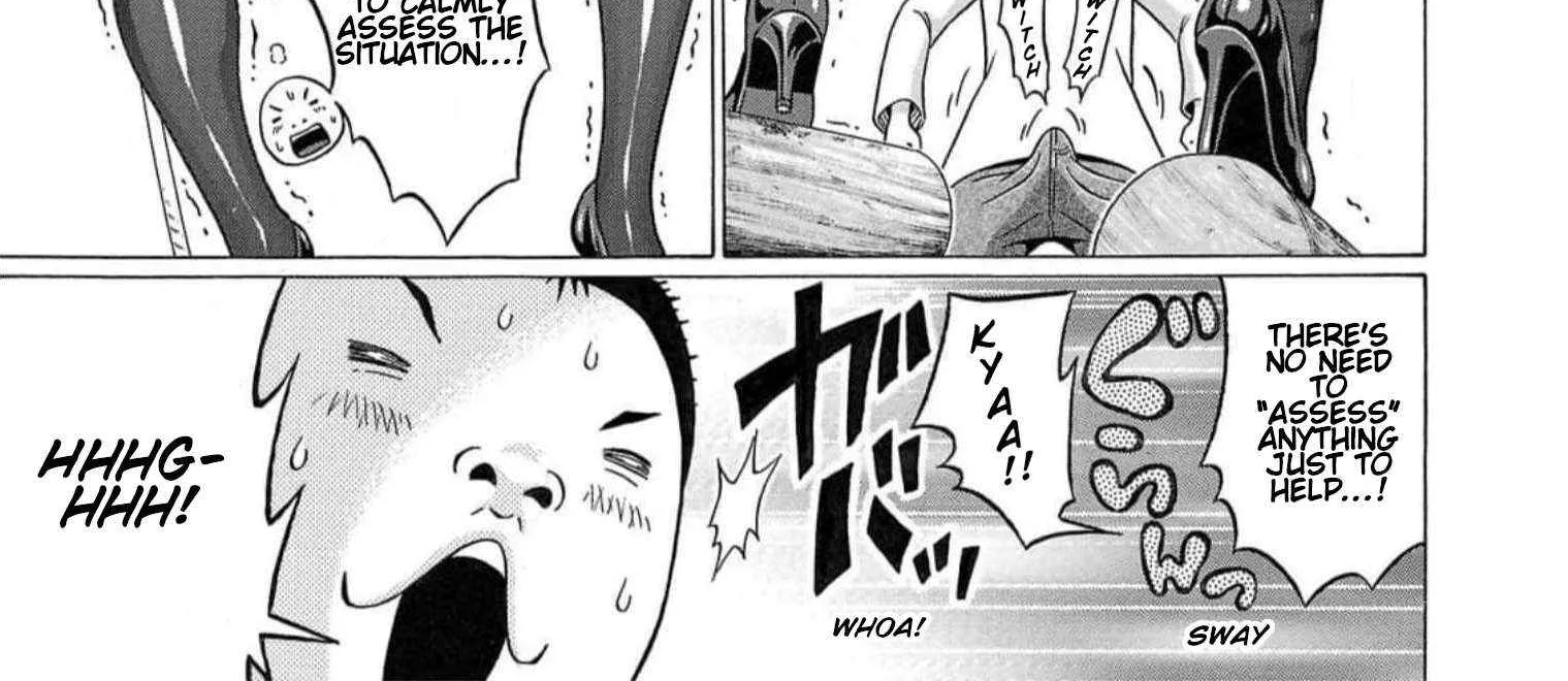 Read Pansuto chapter 126 image 33 on Lezhin