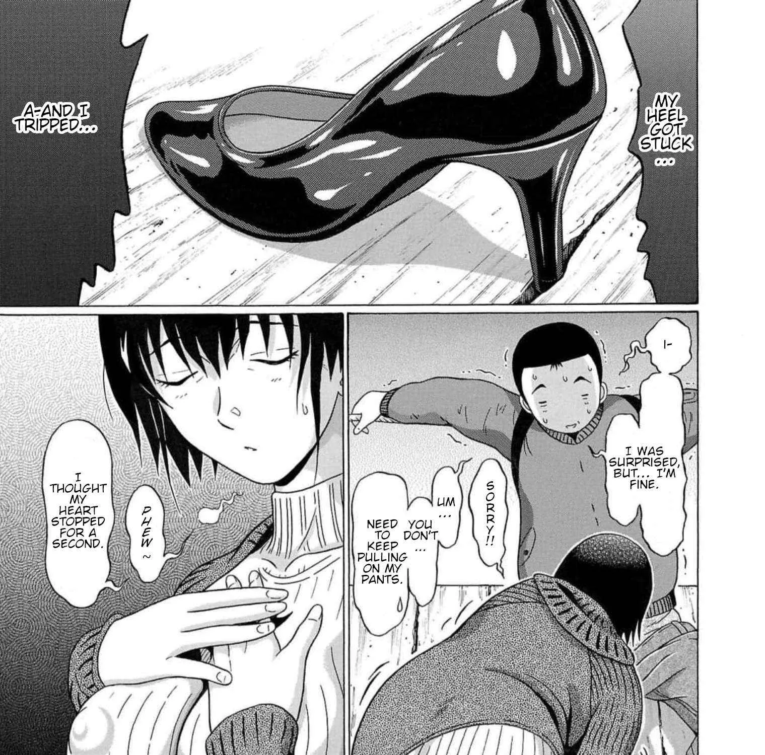 Read Pansuto chapter 126 image 4 on Lezhin