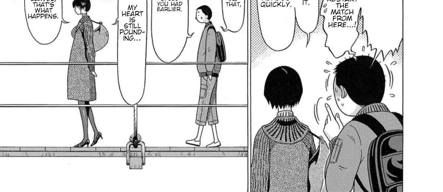 Read Pansuto chapter 126 image 9 on Lezhin