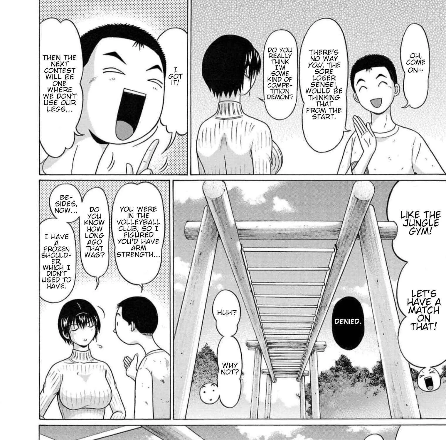 Read Pansuto chapter 127 image 11 on Lezhin