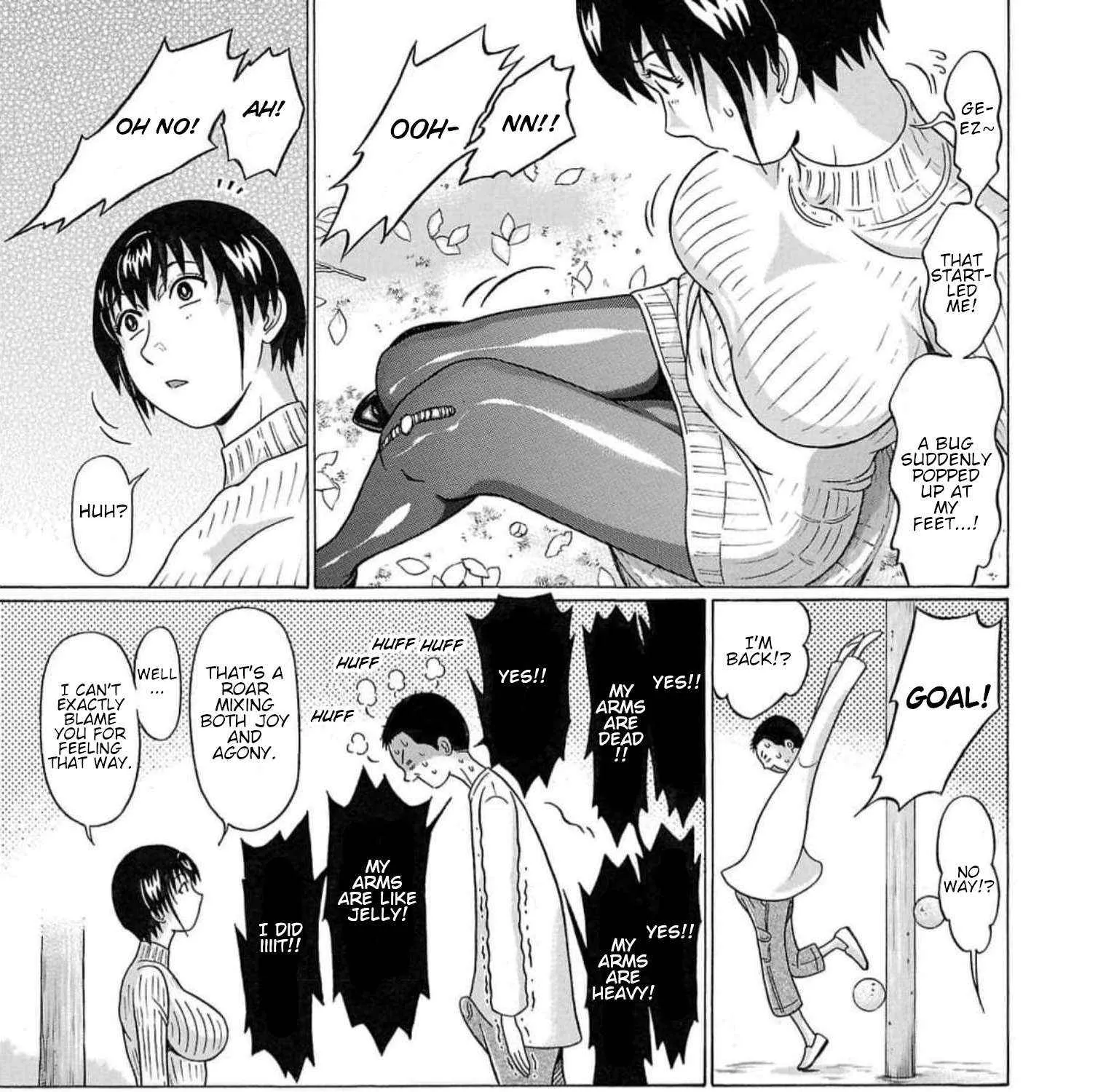 Read Pansuto chapter 127 image 17 on Lezhin