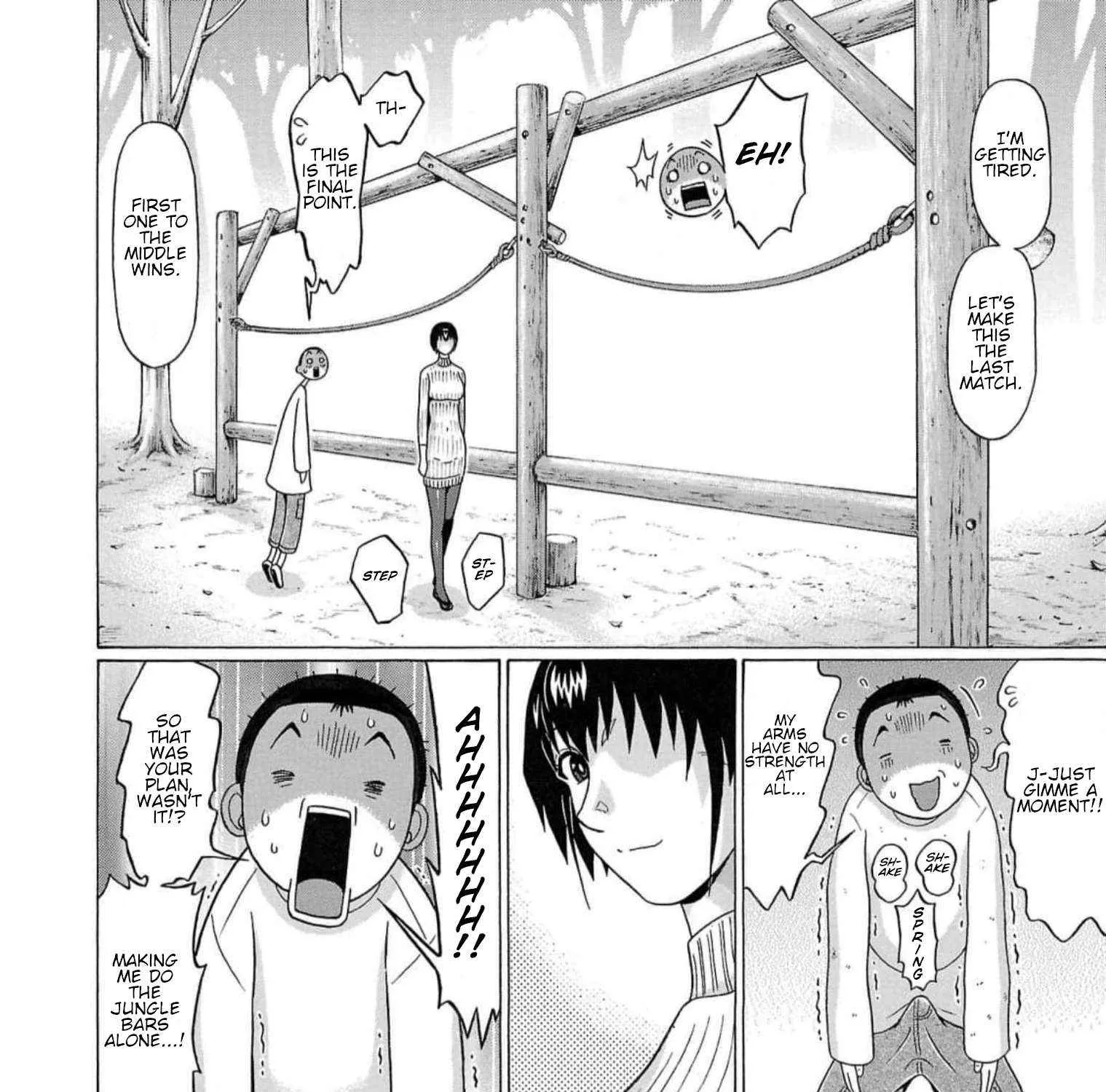 Read Pansuto chapter 127 image 19 on Lezhin