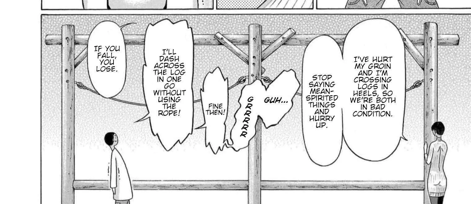 Read Pansuto chapter 127 image 20 on Lezhin