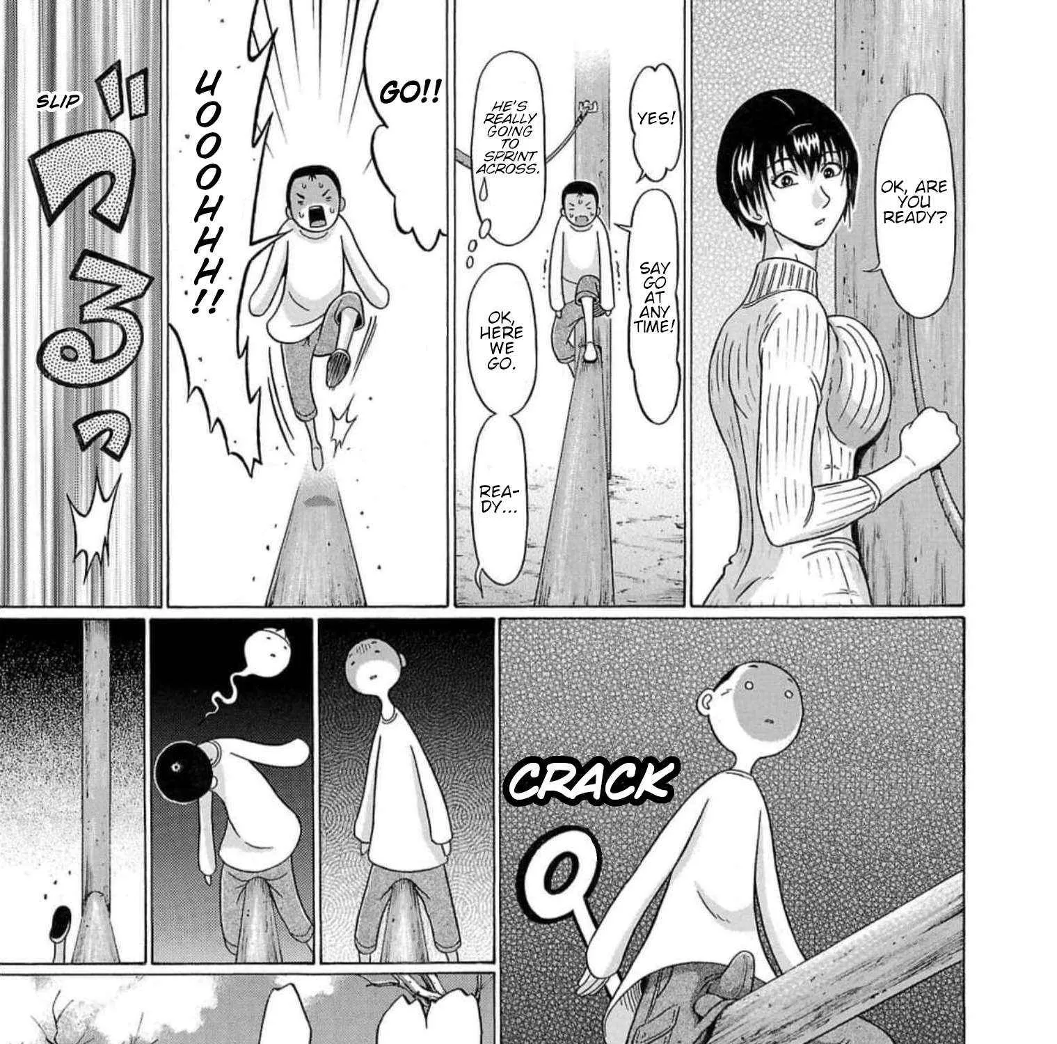 Read Pansuto chapter 127 image 21 on Lezhin
