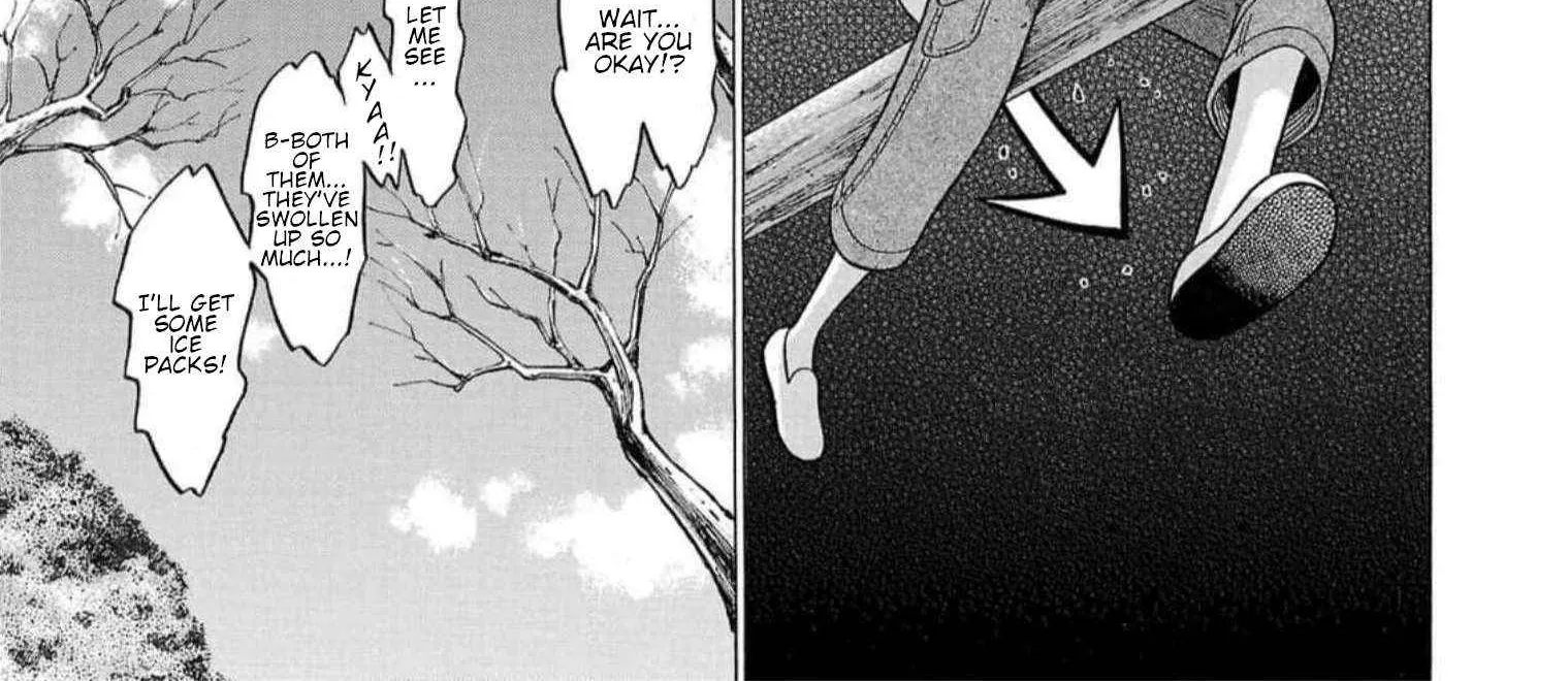 Read Pansuto chapter 127 image 22 on Lezhin