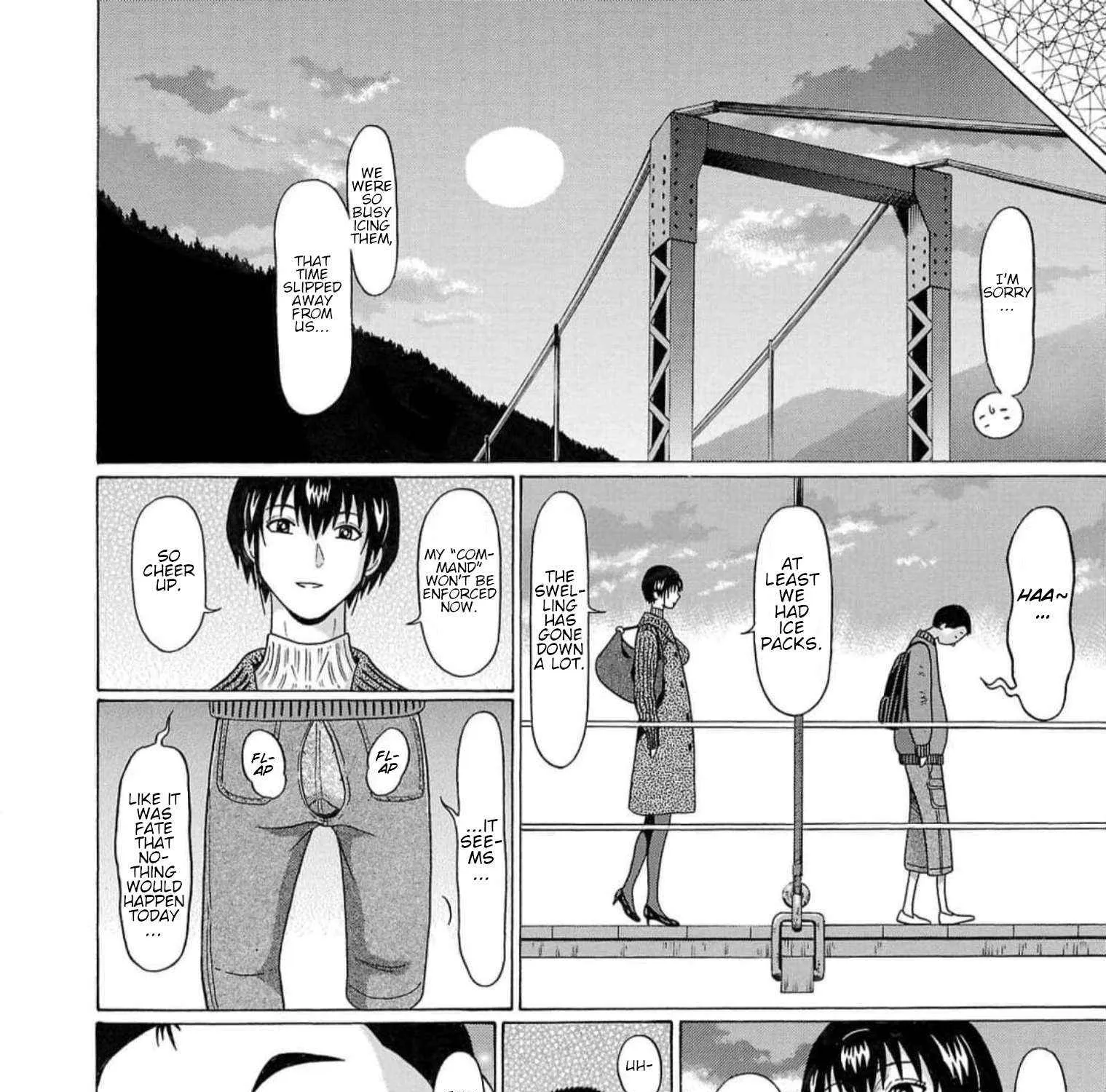 Read Pansuto chapter 127 image 23 on Lezhin