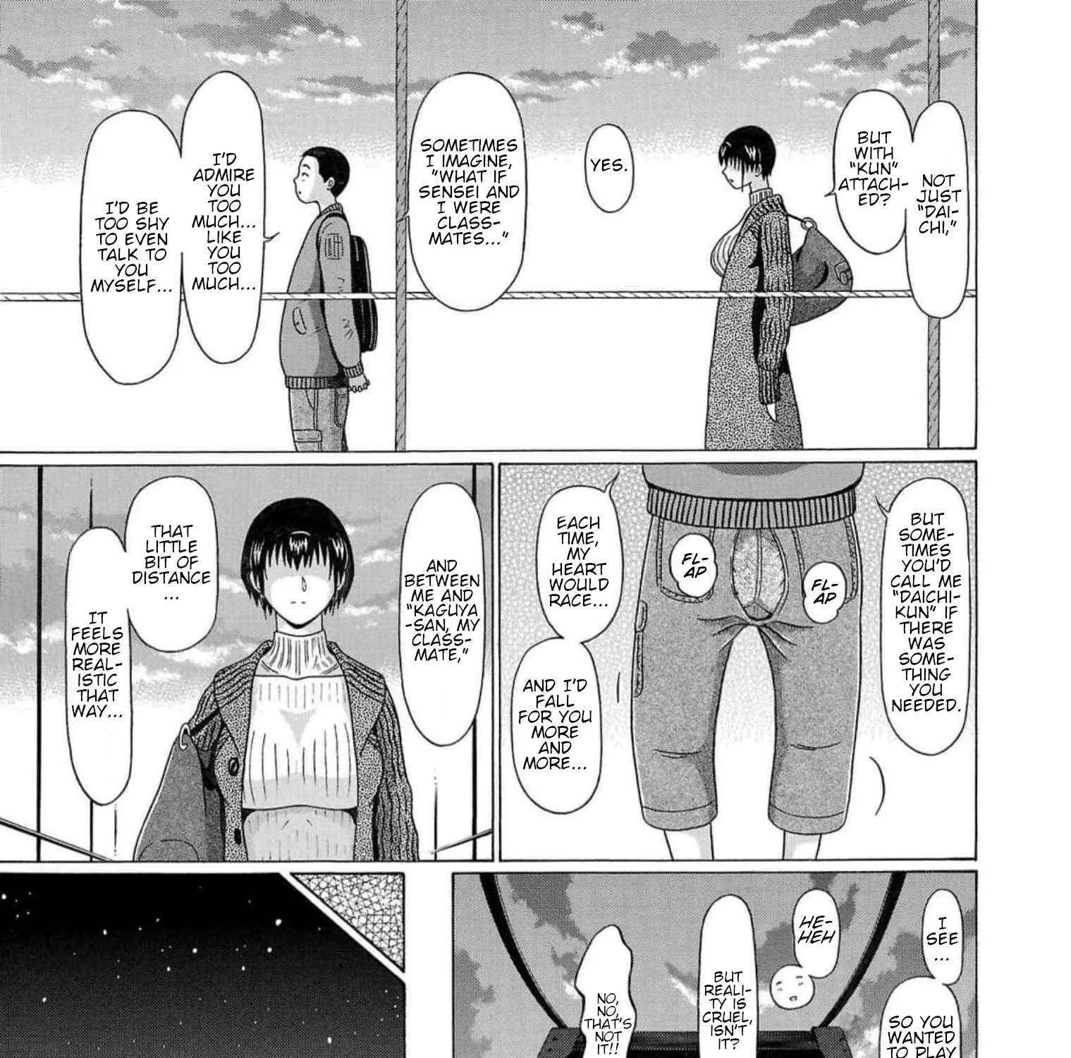 Read Pansuto chapter 127 image 25 on Lezhin