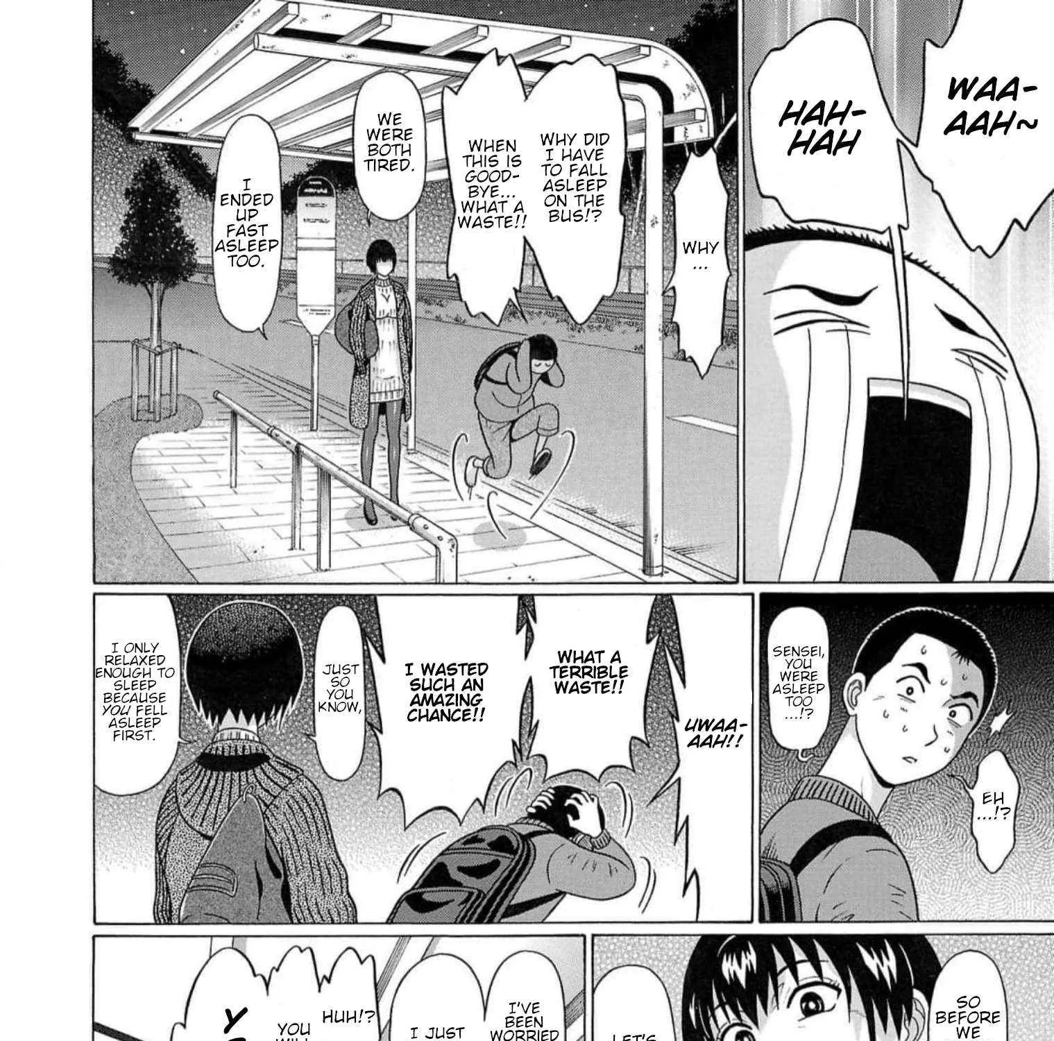 Read Pansuto chapter 127 image 27 on Lezhin