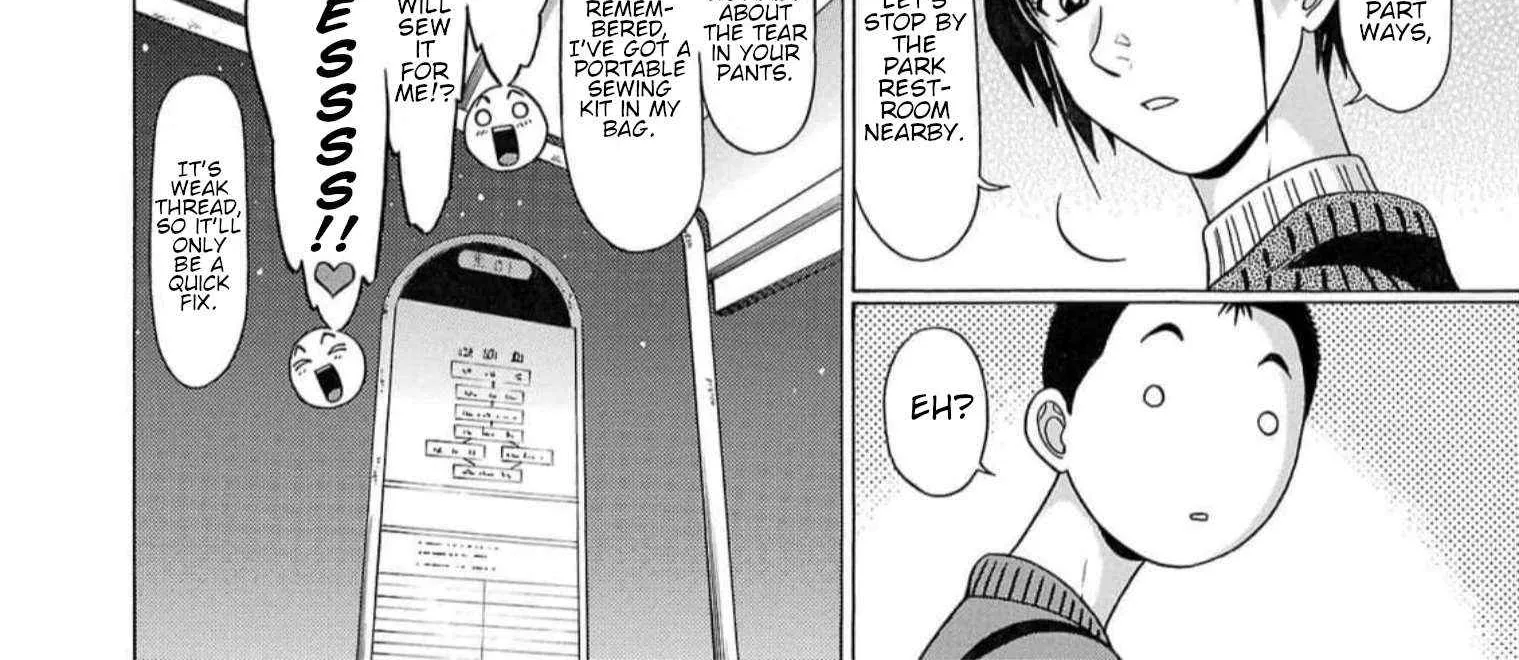 Read Pansuto chapter 127 image 28 on Lezhin