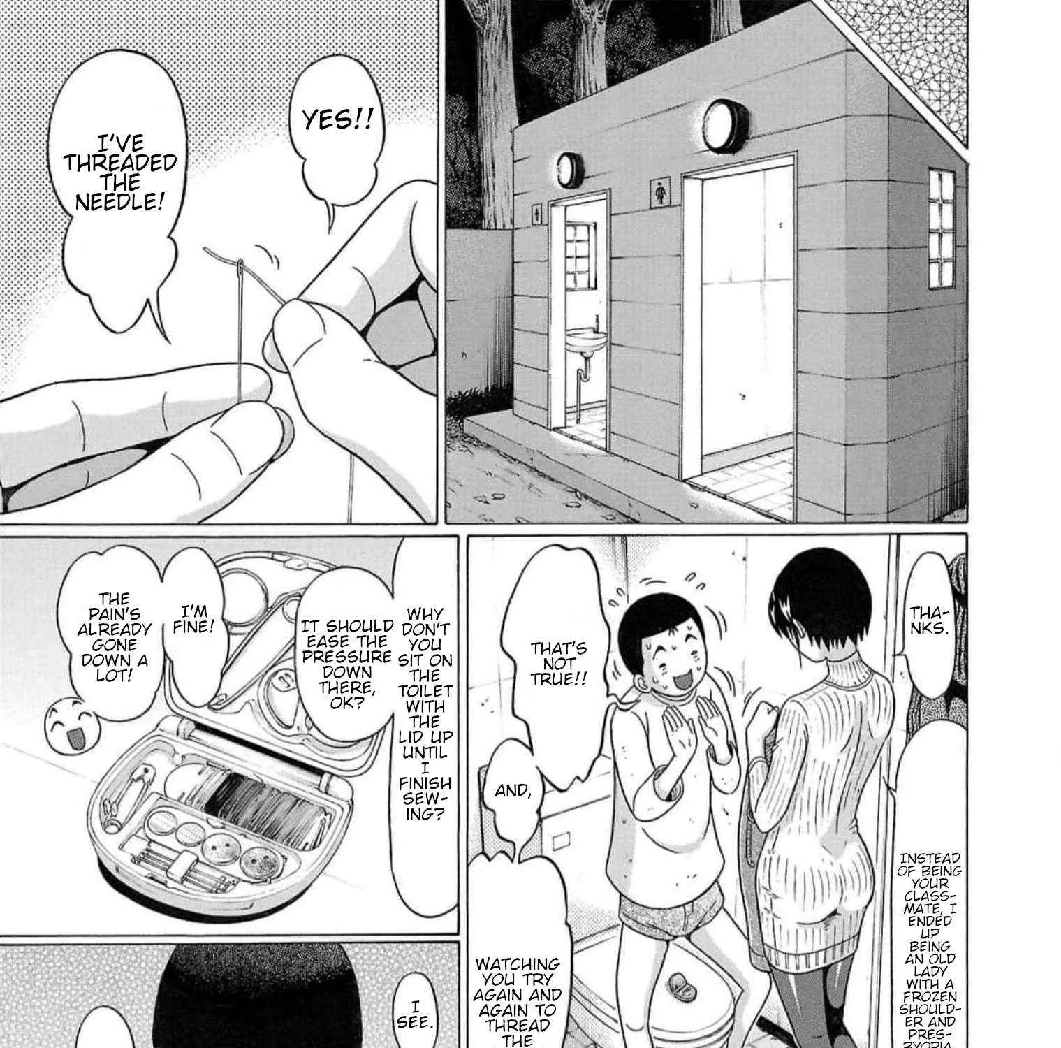 Read Pansuto chapter 127 image 29 on Lezhin