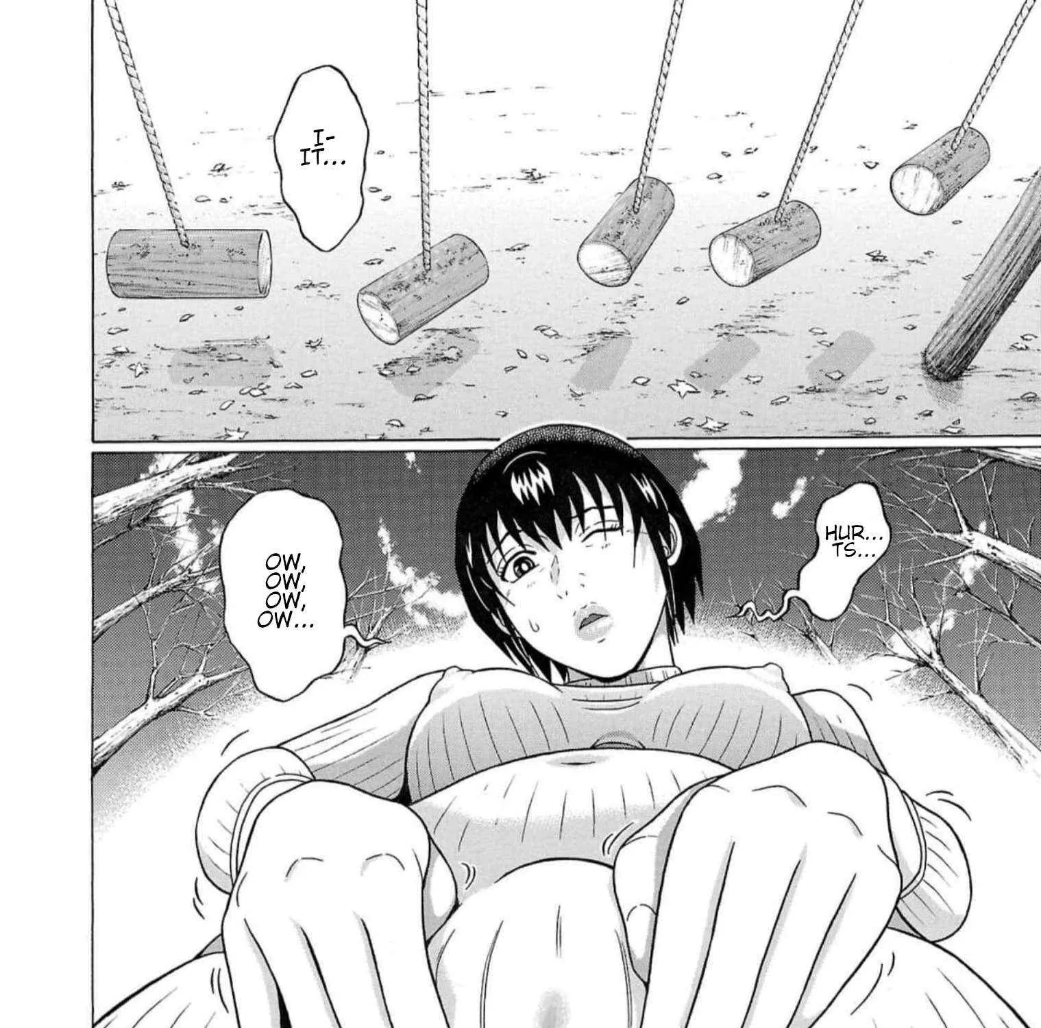 Read Pansuto chapter 127 image 3 on Lezhin