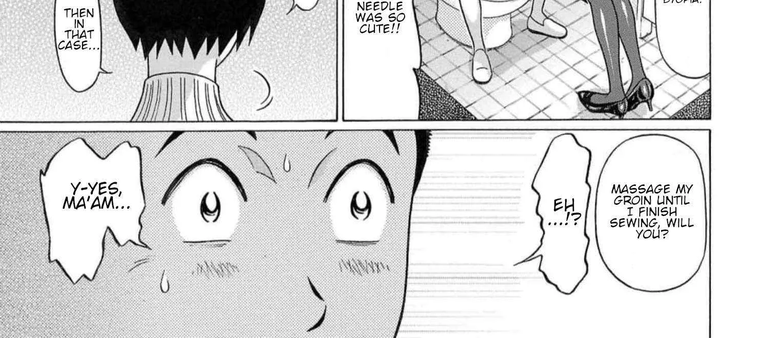 Read Pansuto chapter 127 image 30 on Lezhin