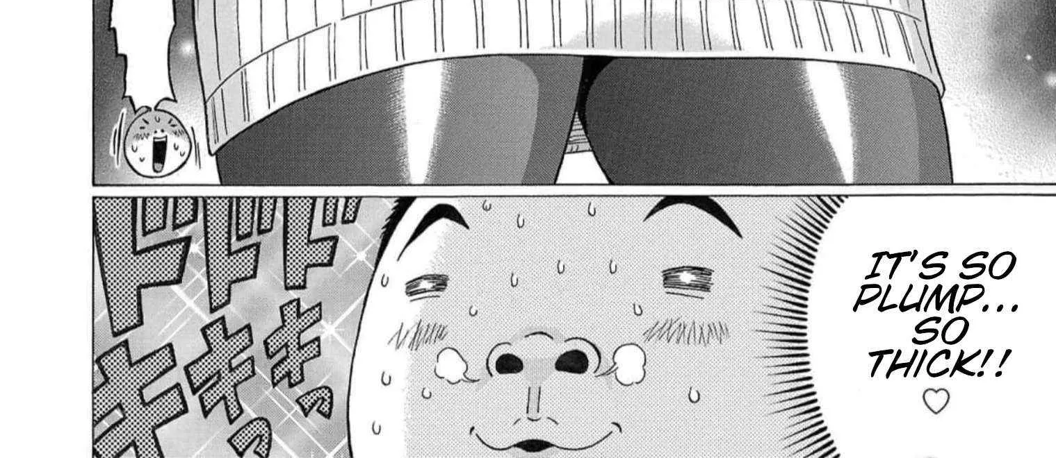 Read Pansuto chapter 127 image 32 on Lezhin