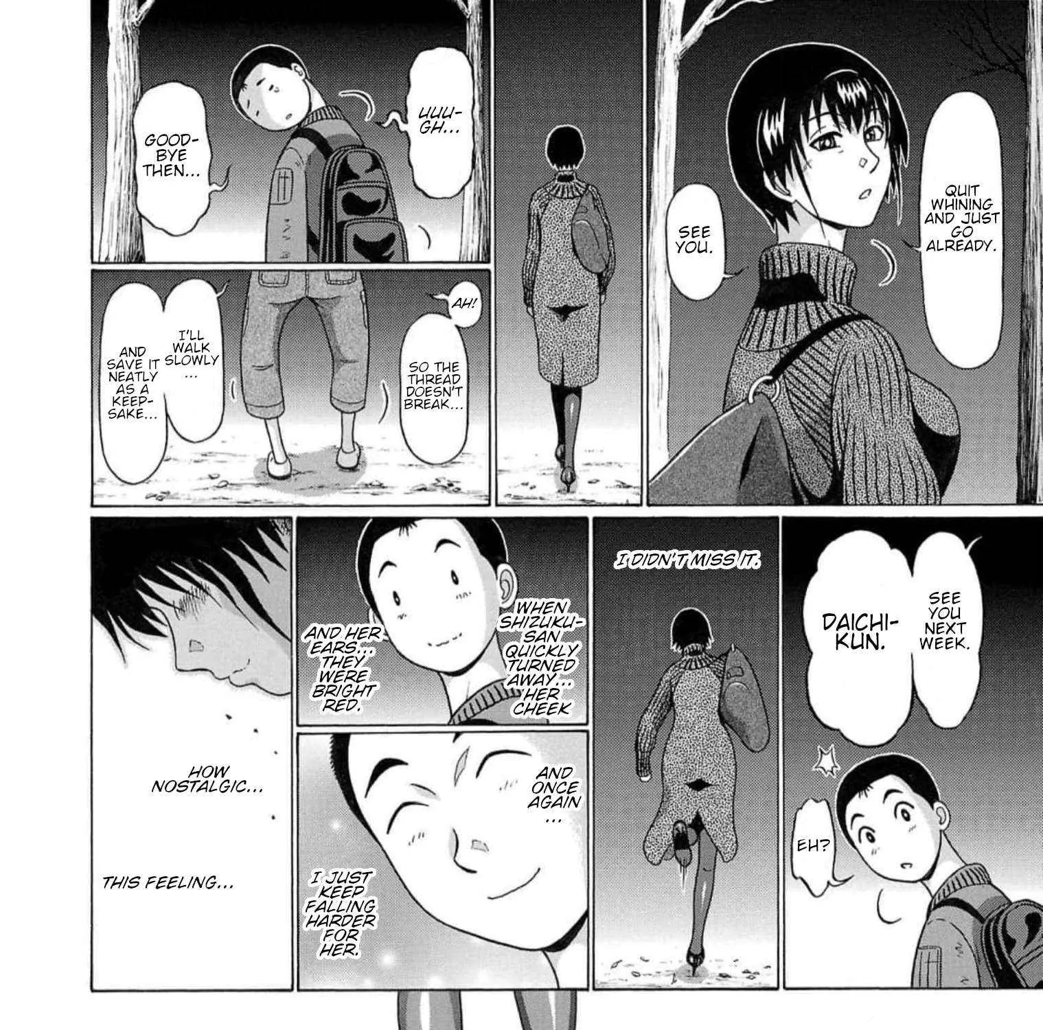 Read Pansuto chapter 127 image 39 on Lezhin