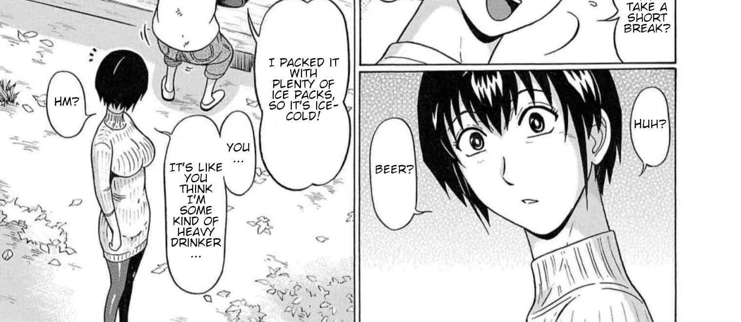Read Pansuto chapter 127 image 6 on Lezhin