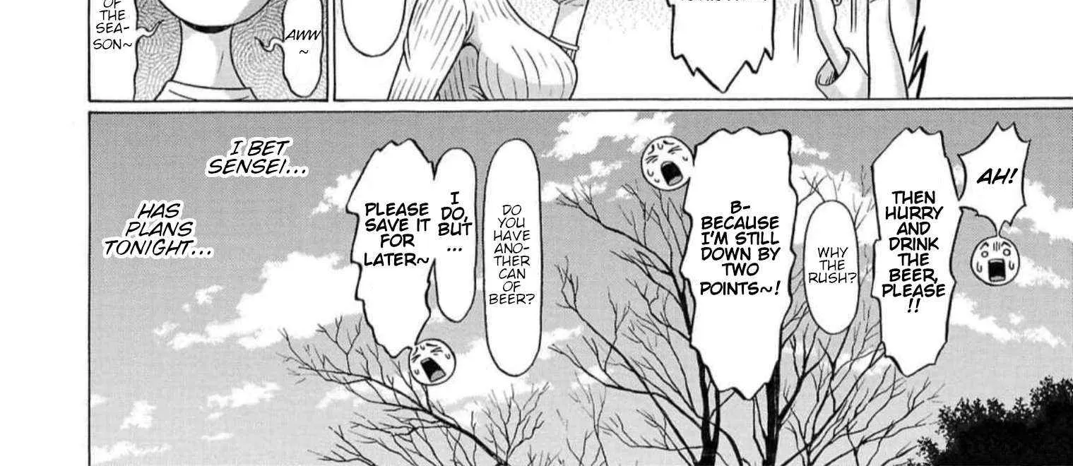 Read Pansuto chapter 127 image 8 on Lezhin