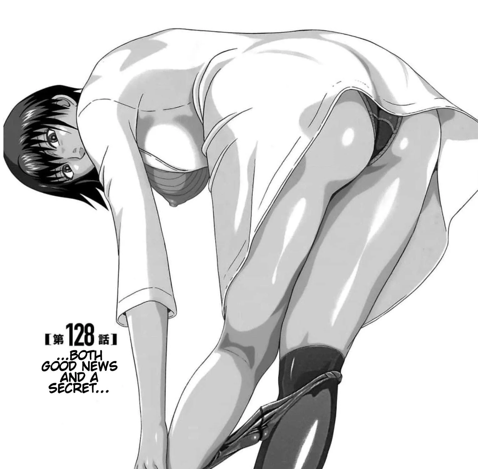 Read Pansuto chapter 128 image 1 on Lezhin