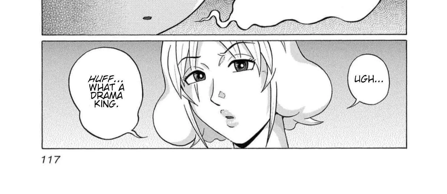 Read Pansuto chapter 128 image 10 on Lezhin
