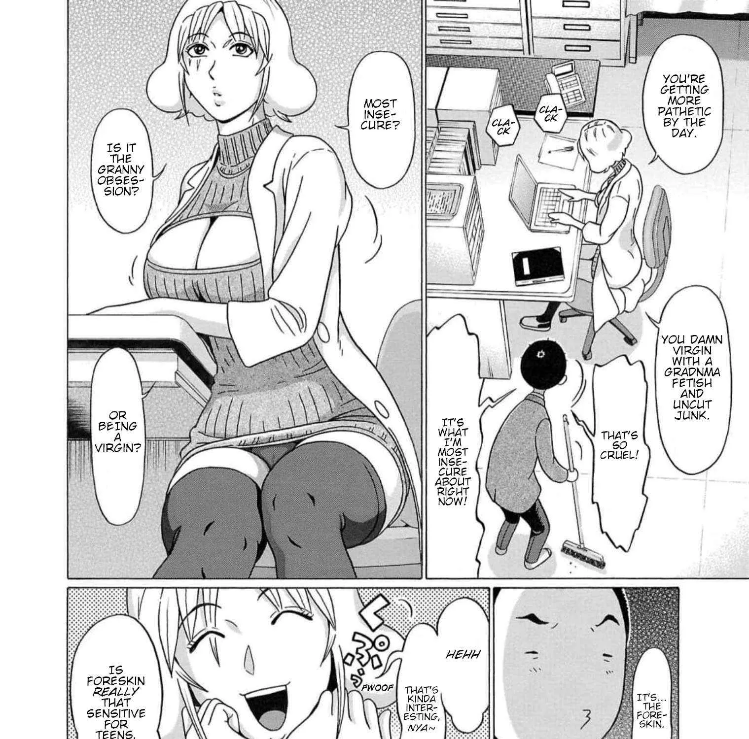 Read Pansuto chapter 128 image 11 on Lezhin