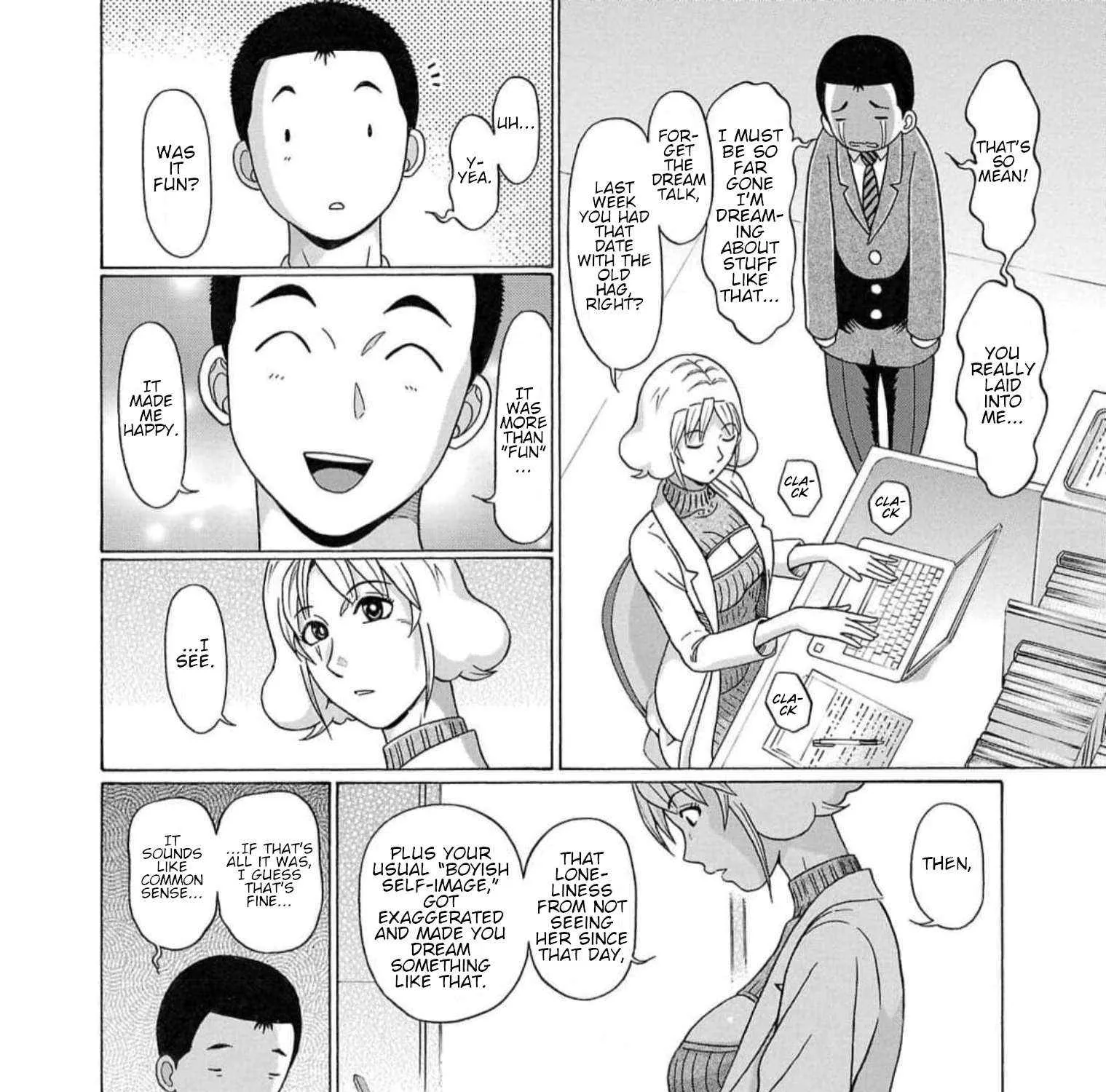 Read Pansuto chapter 128 image 15 on Lezhin