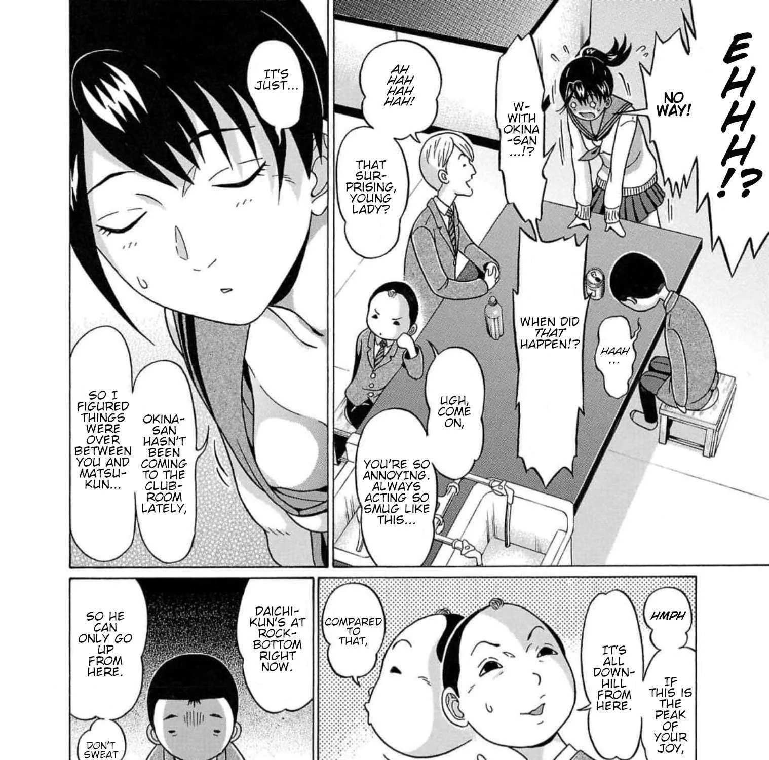 Read Pansuto chapter 128 image 19 on Lezhin