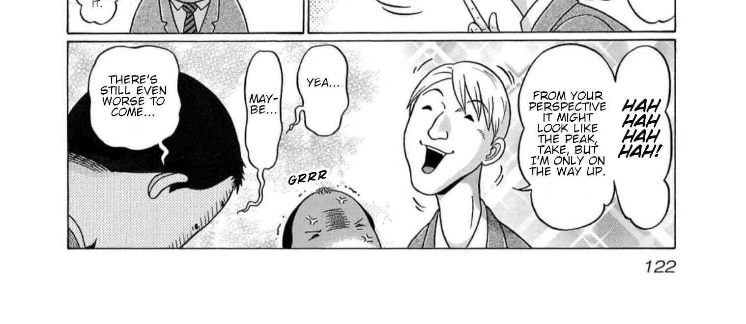 Read Pansuto chapter 128 image 20 on Lezhin