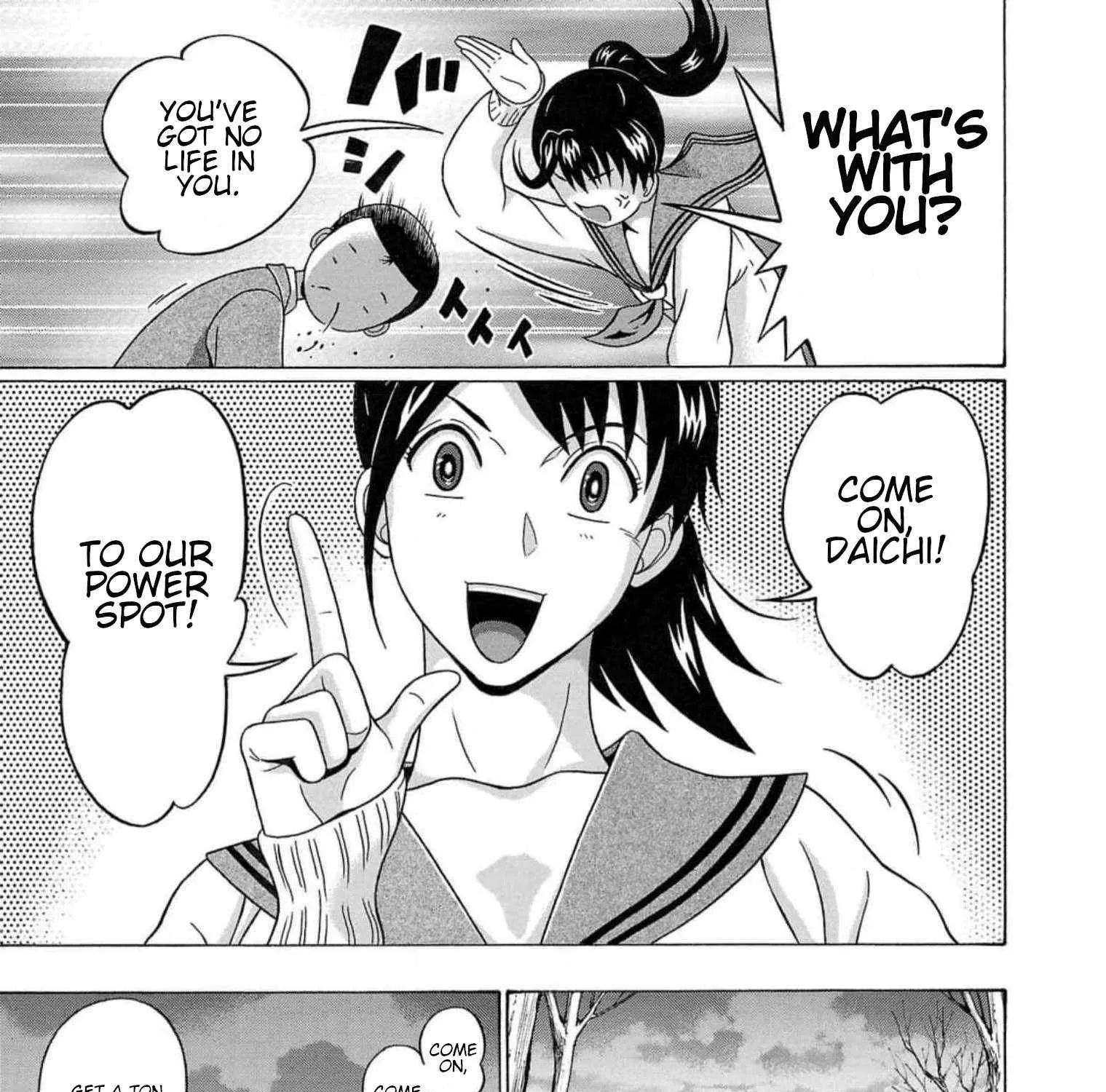Read Pansuto chapter 128 image 21 on Lezhin