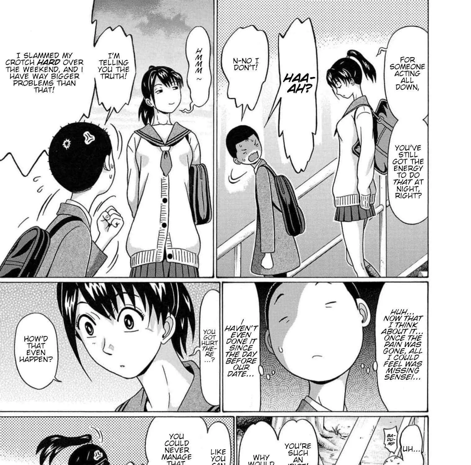 Read Pansuto chapter 128 image 25 on Lezhin