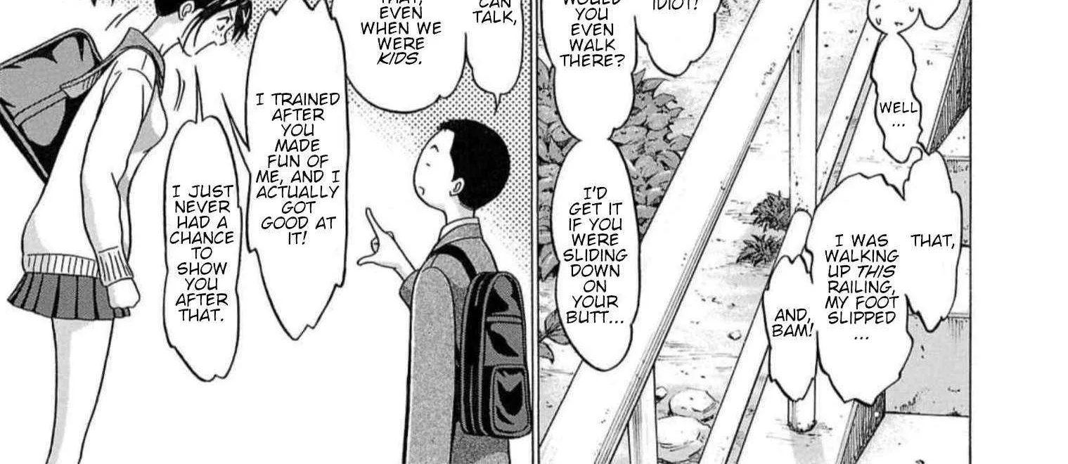 Read Pansuto chapter 128 image 26 on Lezhin