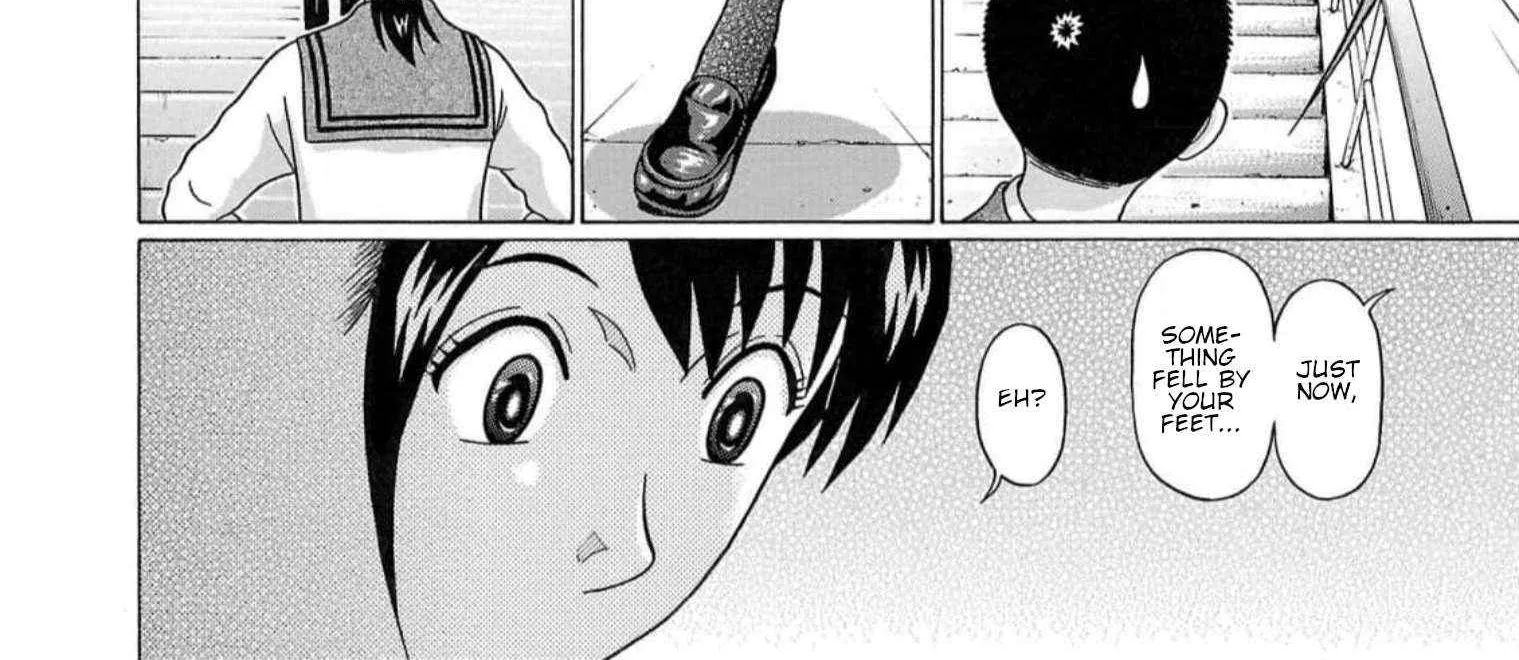 Read Pansuto chapter 128 image 28 on Lezhin