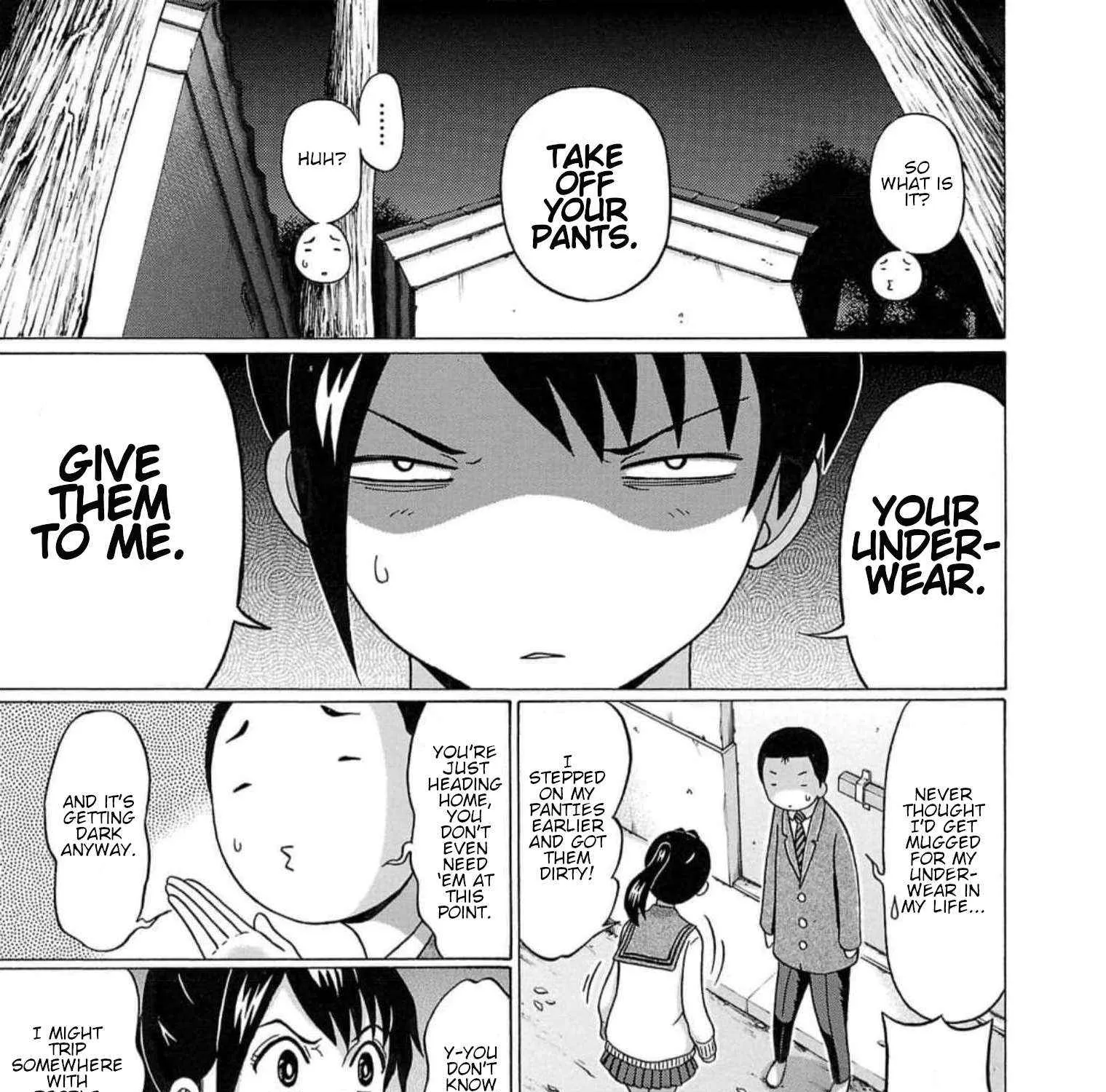 Read Pansuto chapter 128 image 33 on Lezhin