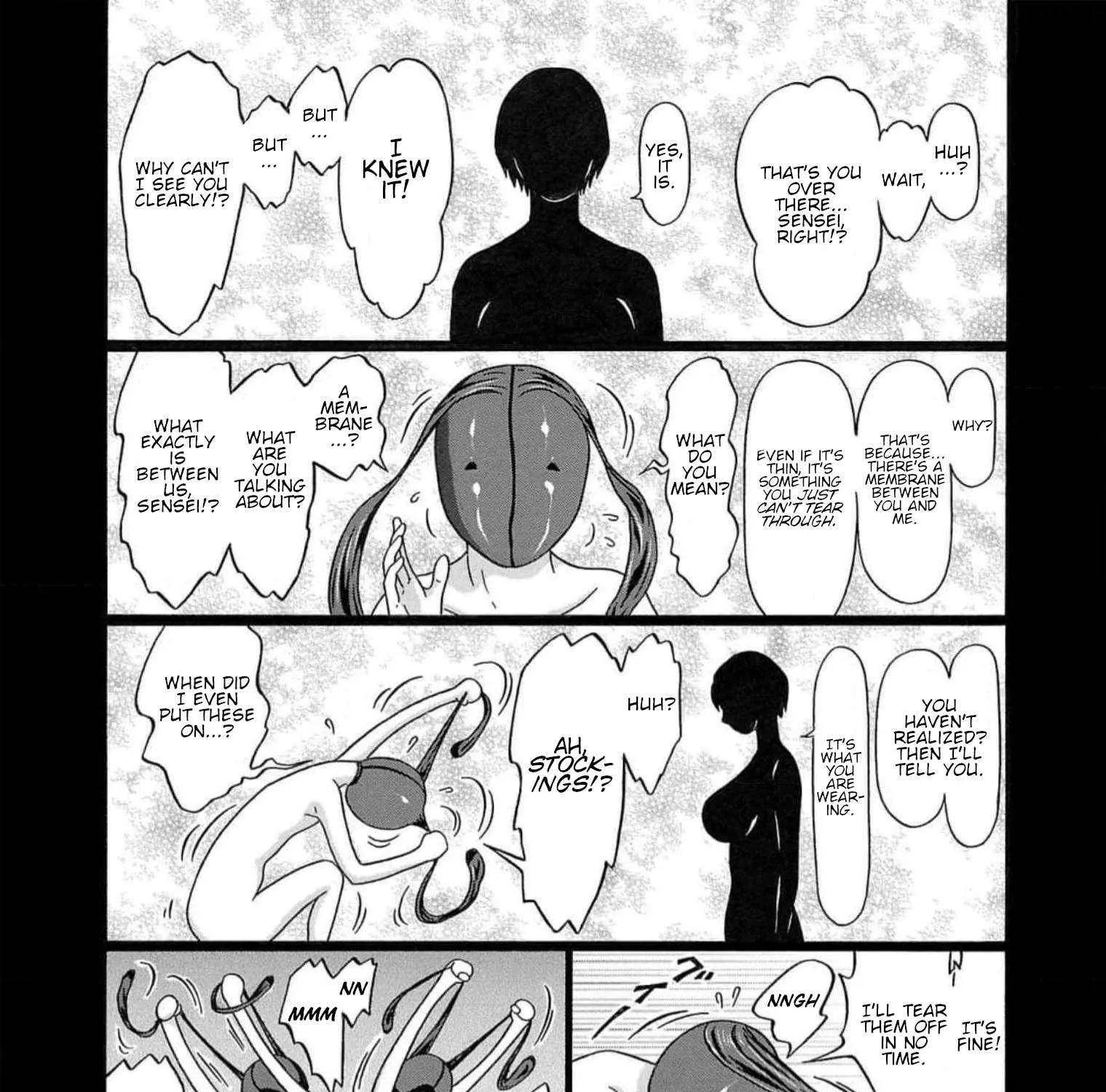 Read Pansuto chapter 128 image 5 on Lezhin