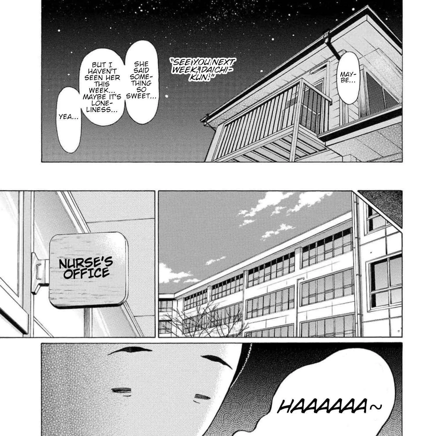 Read Pansuto chapter 128 image 9 on Lezhin