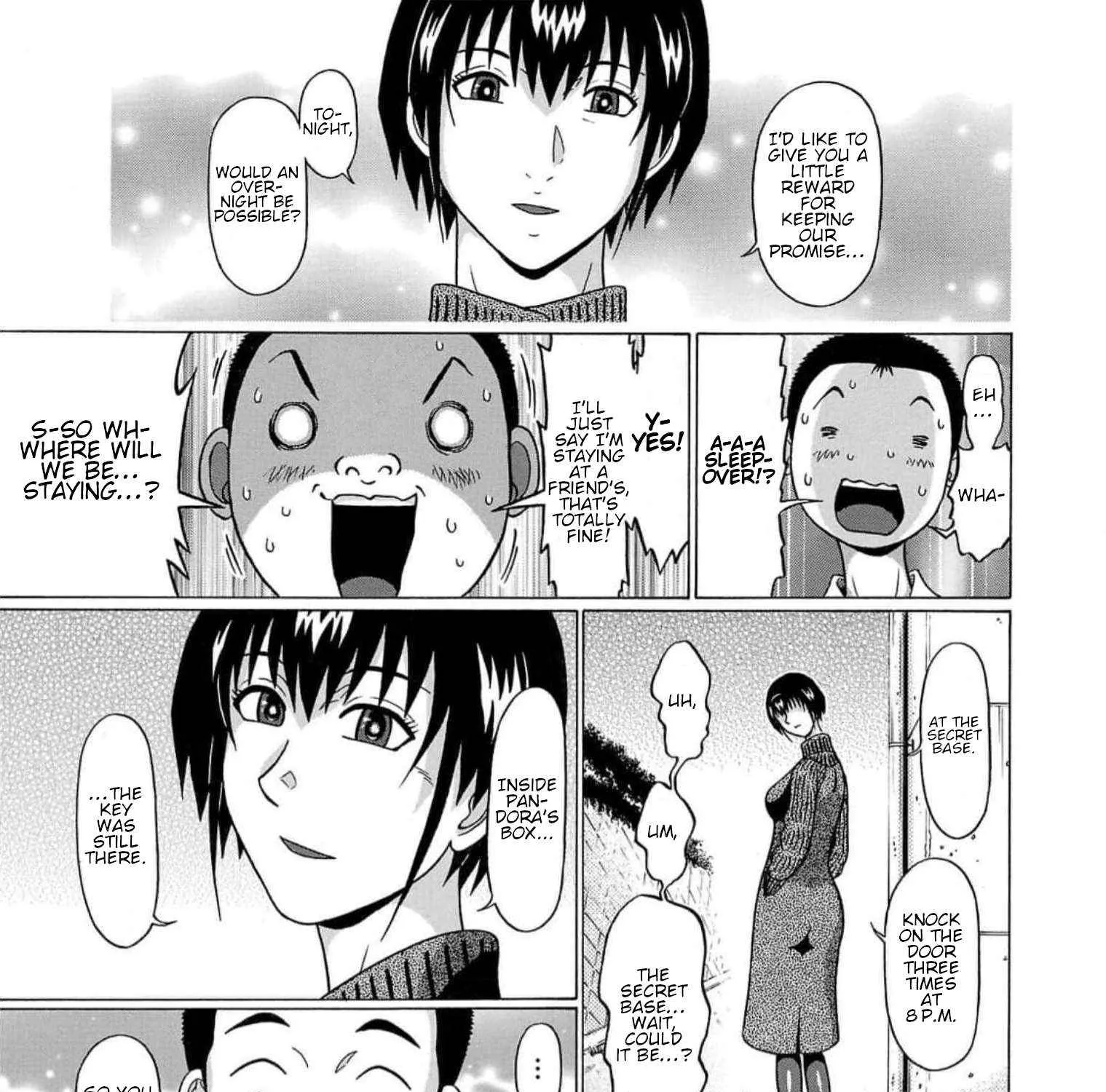 Read Pansuto chapter 129 image 17 on Lezhin
