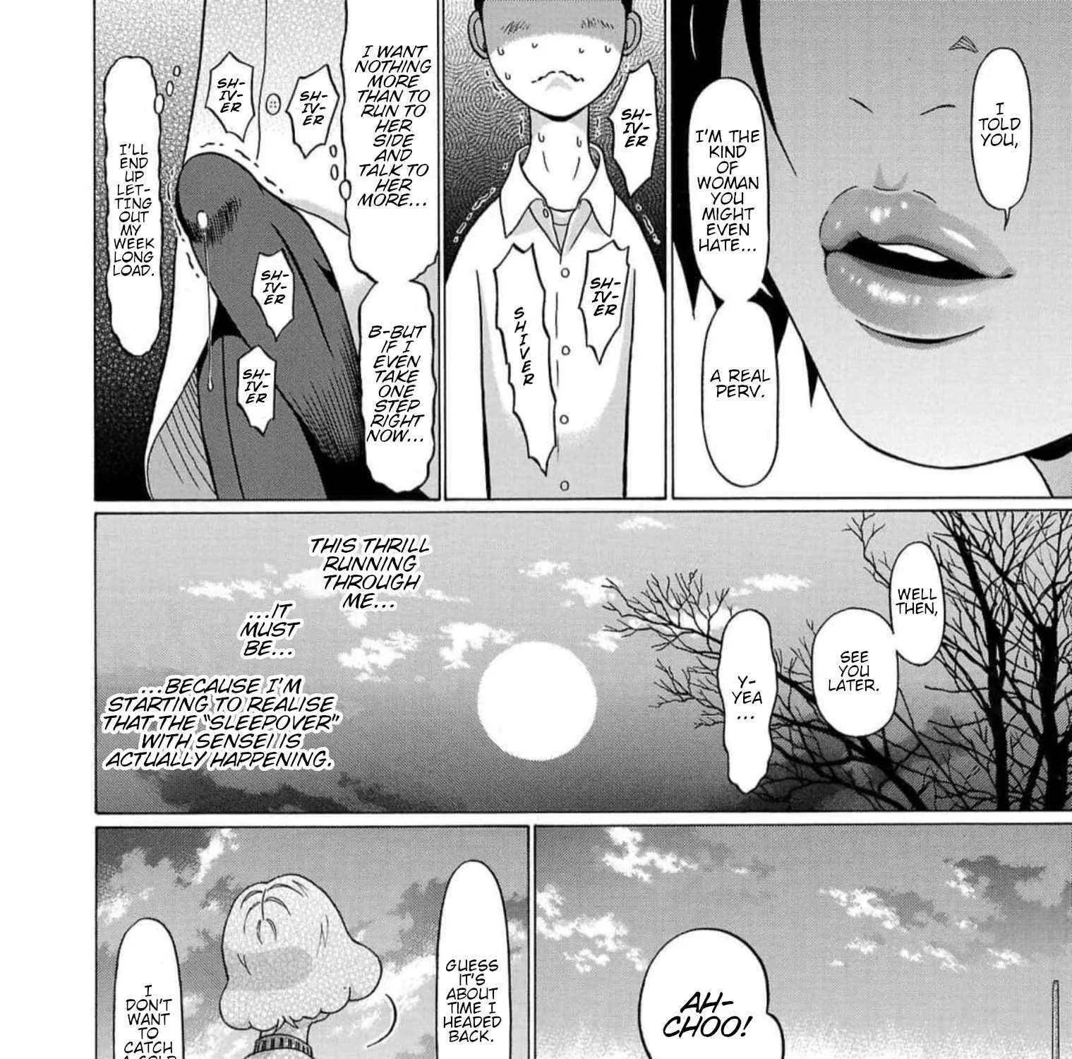 Read Pansuto chapter 129 image 19 on Lezhin
