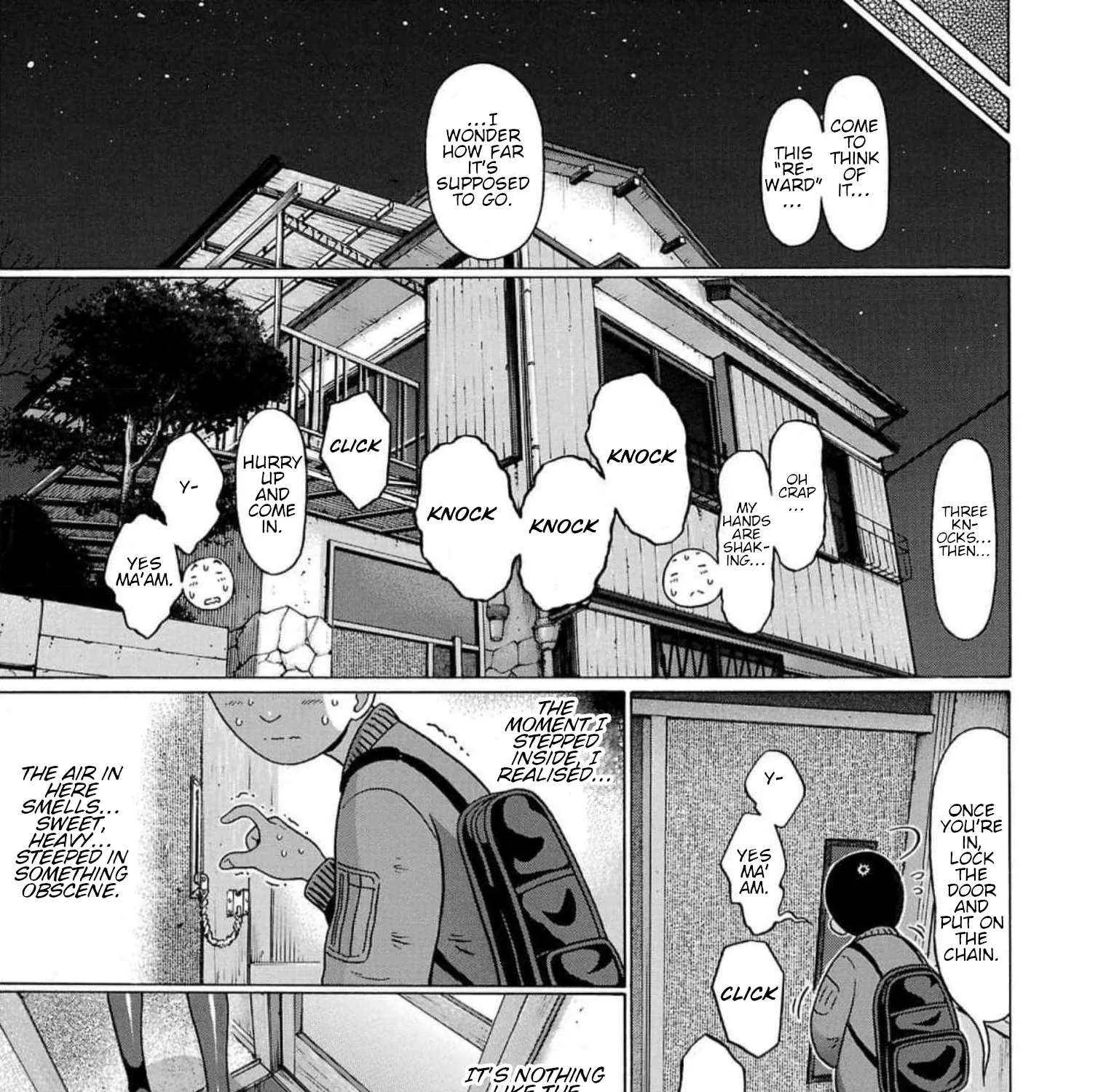 Read Pansuto chapter 129 image 21 on Lezhin
