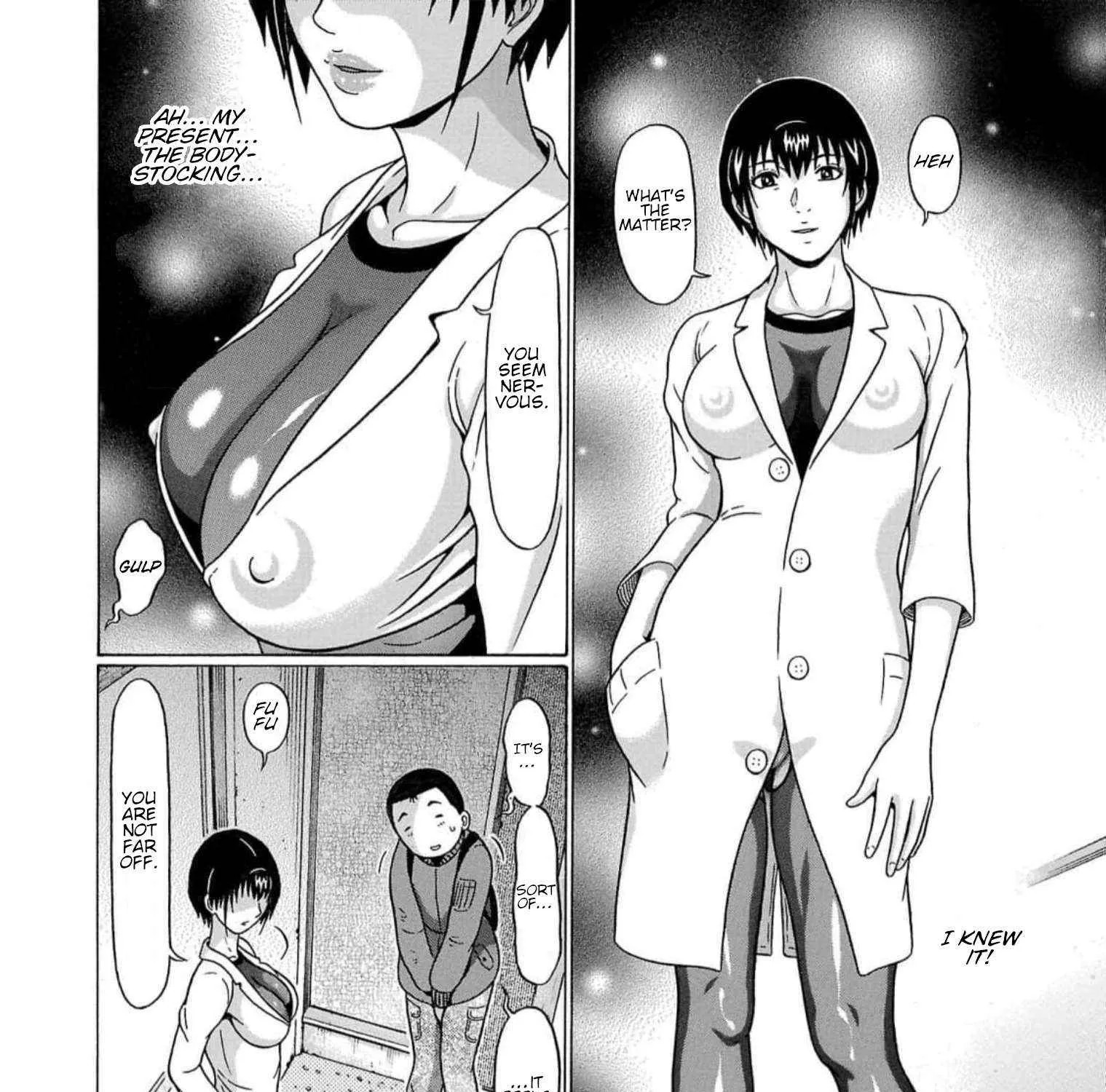 Read Pansuto chapter 129 image 23 on Lezhin