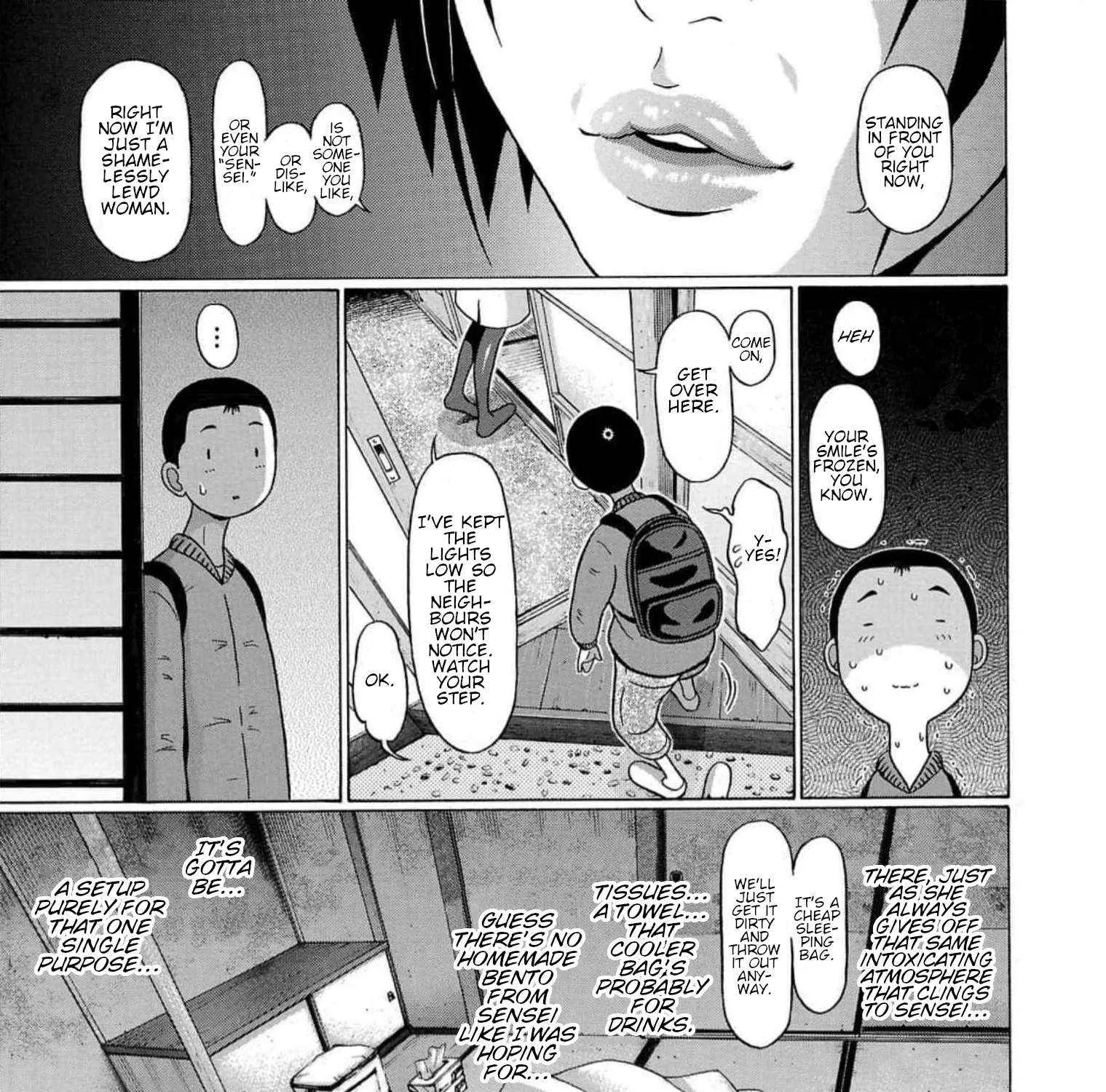 Read Pansuto chapter 129 image 25 on Lezhin