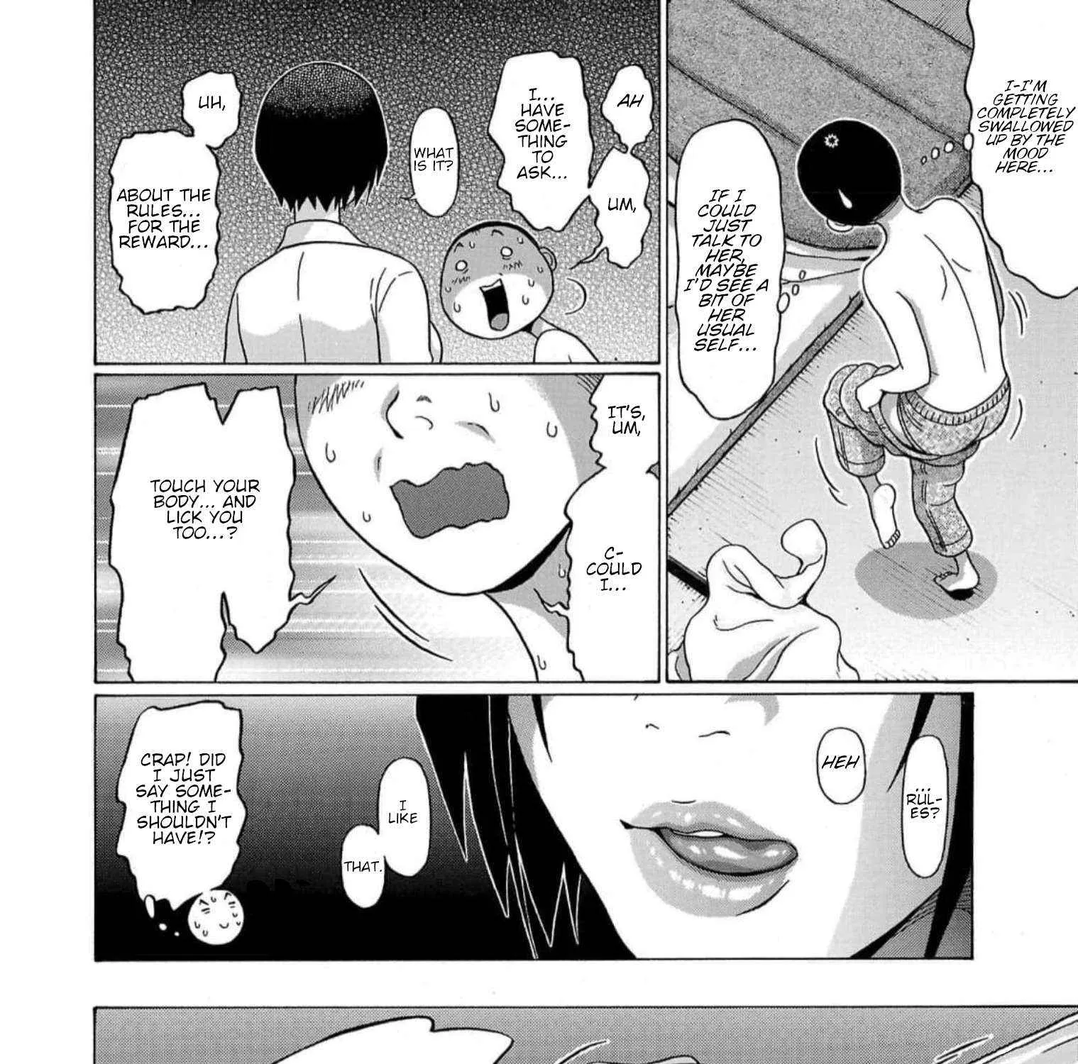 Read Pansuto chapter 129 image 27 on Lezhin
