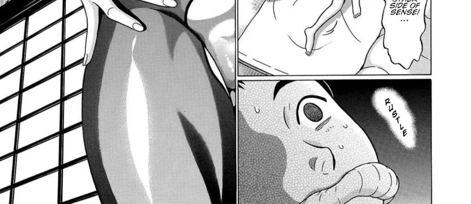 Read Pansuto chapter 129 image 30 on Lezhin