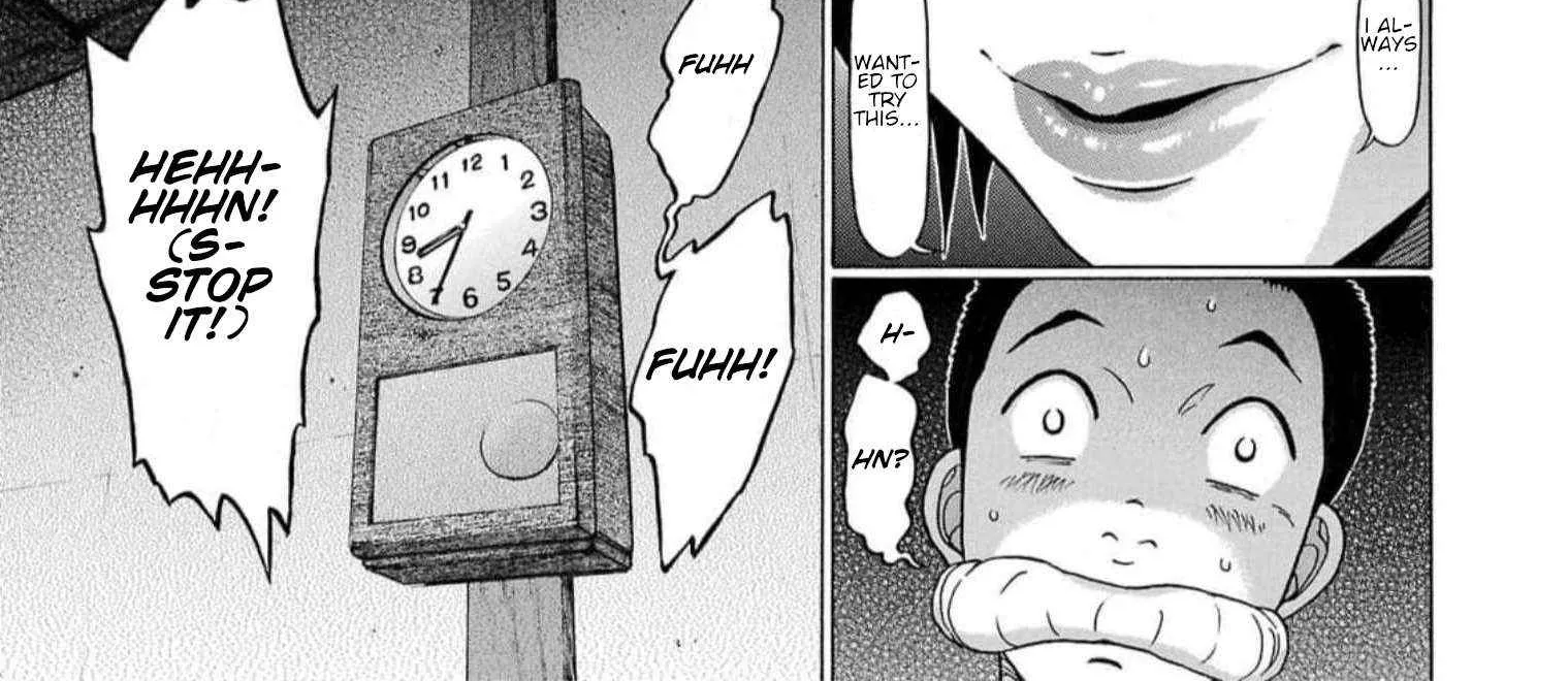 Read Pansuto chapter 129 image 34 on Lezhin