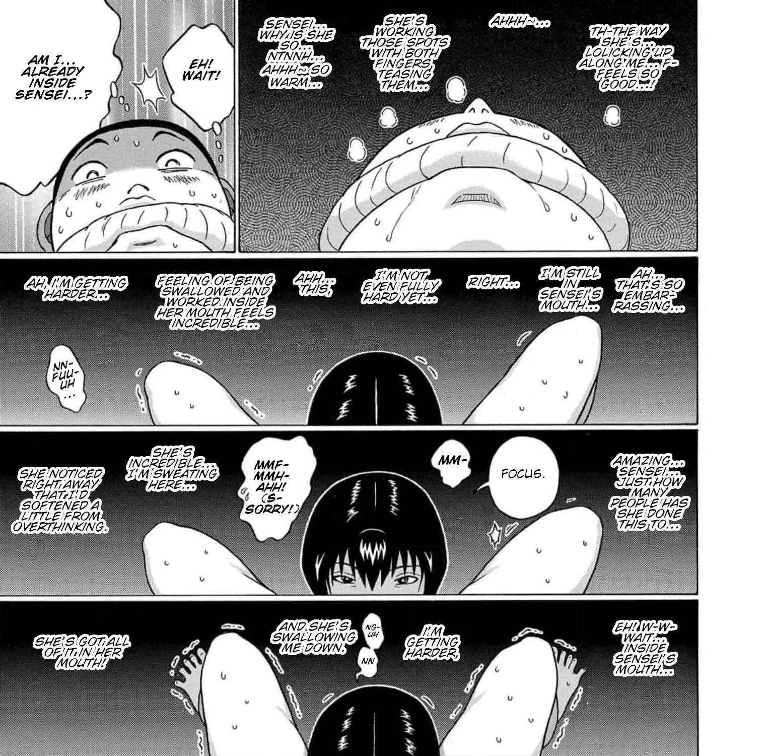 Read Pansuto chapter 129 image 37 on Lezhin