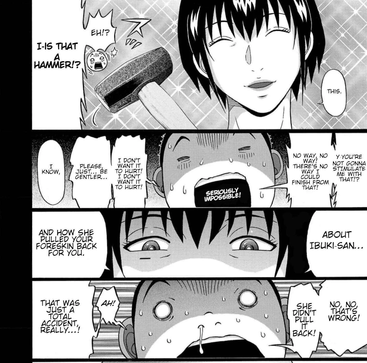 Read Pansuto chapter 129 image 7 on Lezhin
