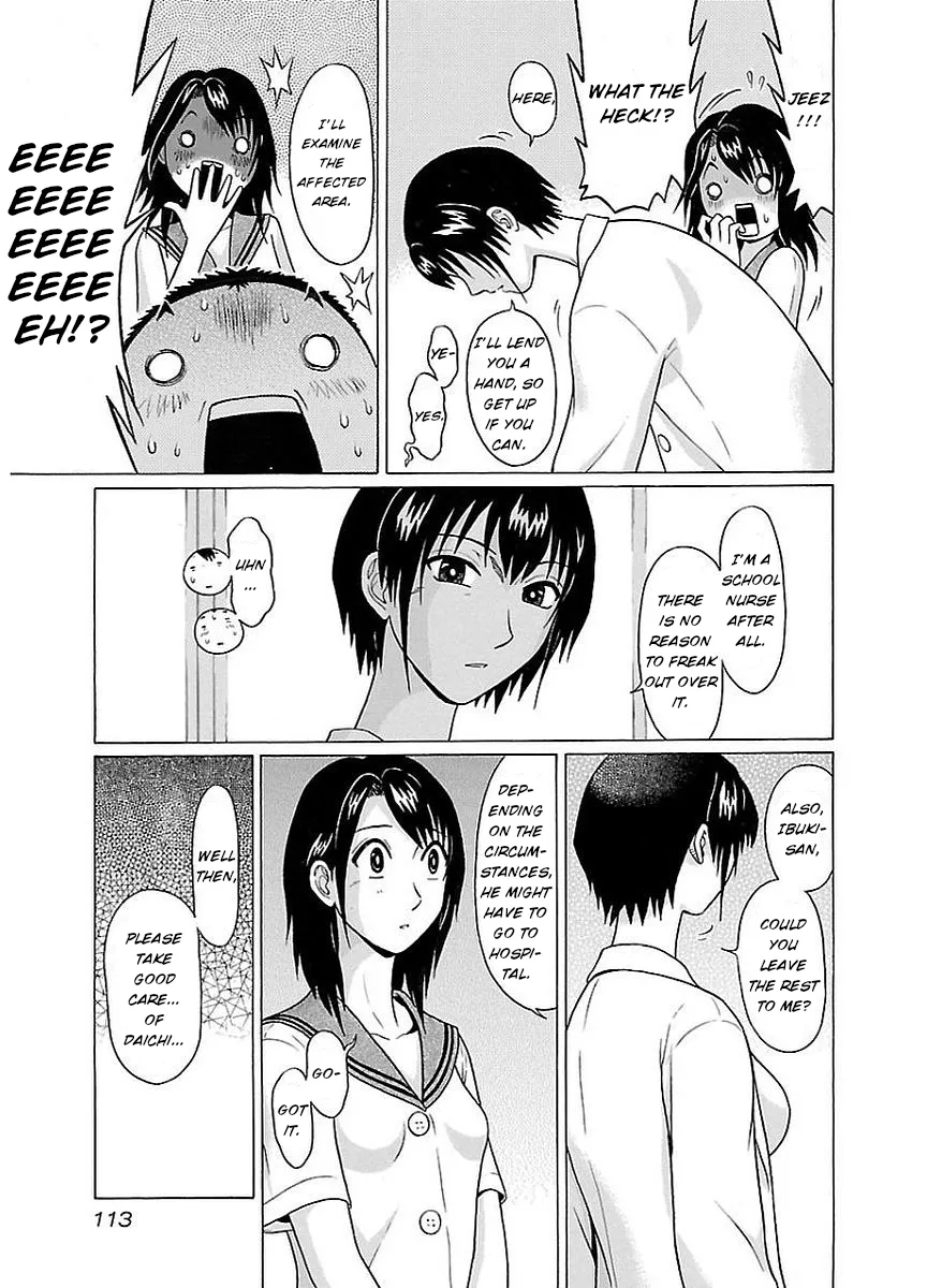 Read Pansuto chapter 13 image 9 on Lezhin