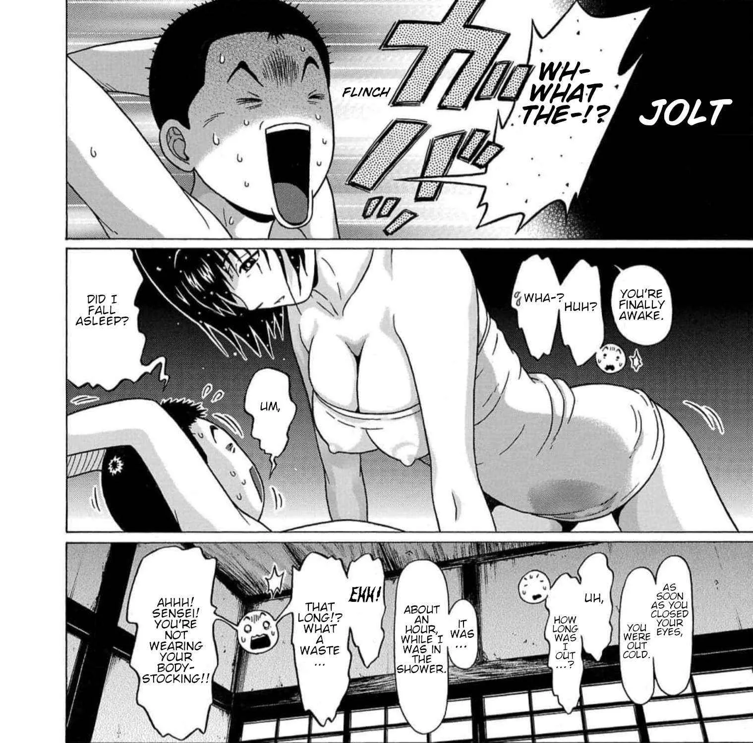 Read Pansuto chapter 130 image 10 on Lezhin